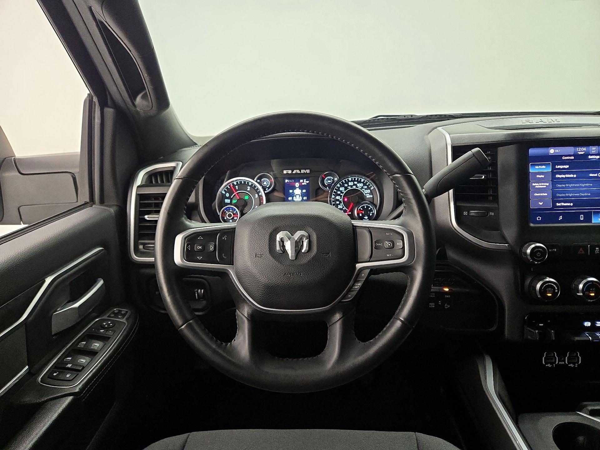 Thumbnail: 2024 RAM 2500 - 10