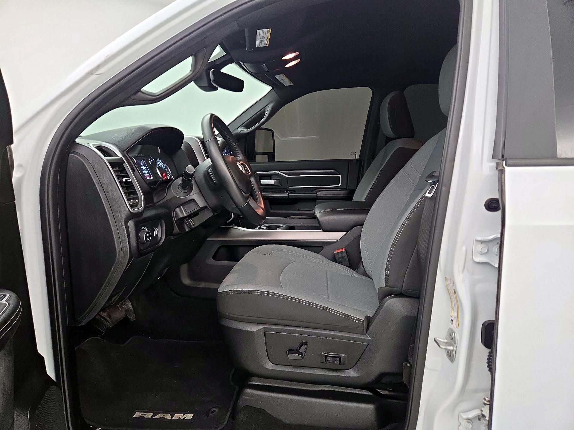 Thumbnail: 2024 RAM 2500 - 11