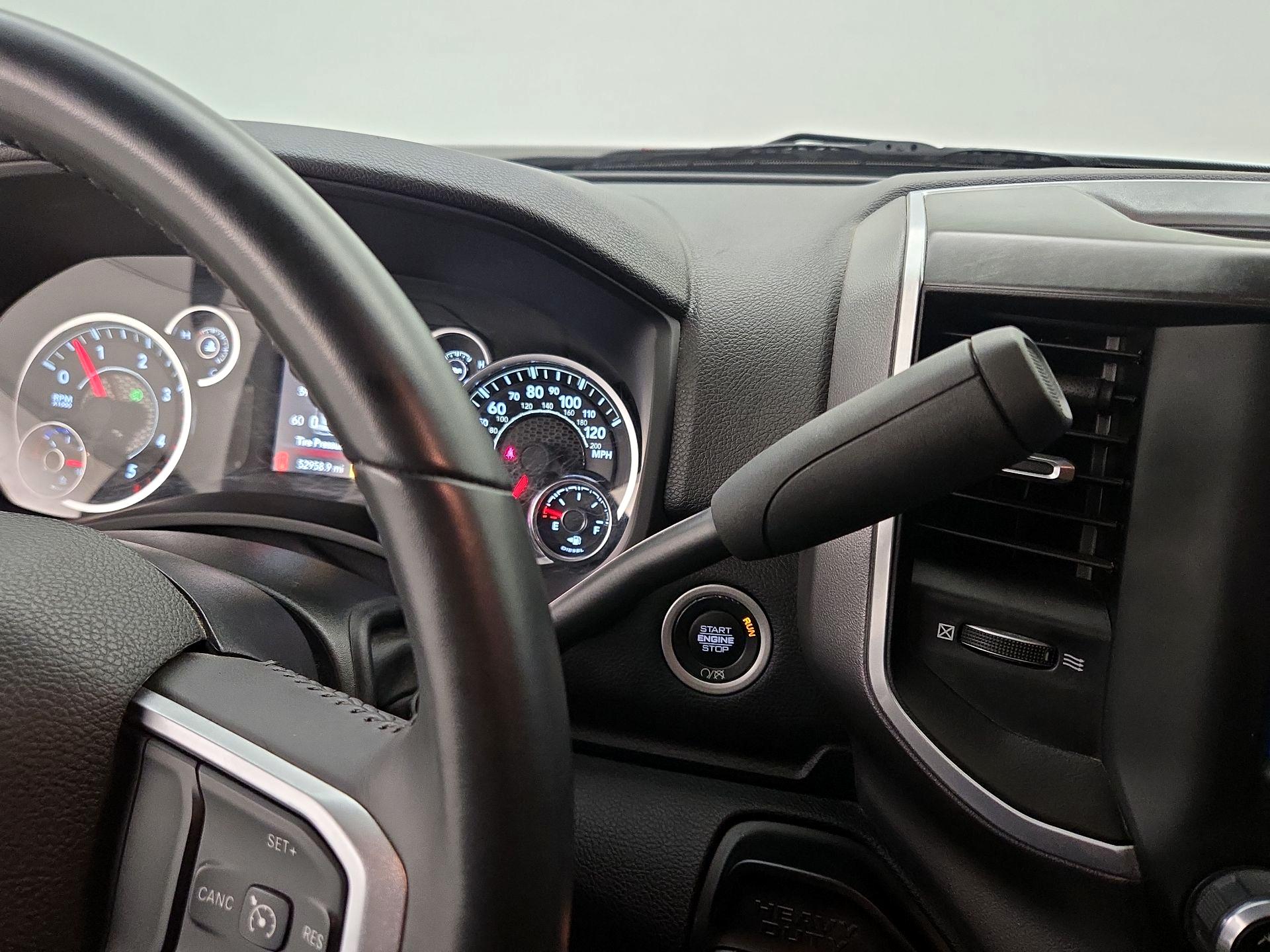 Thumbnail: 2024 RAM 2500 - 17
