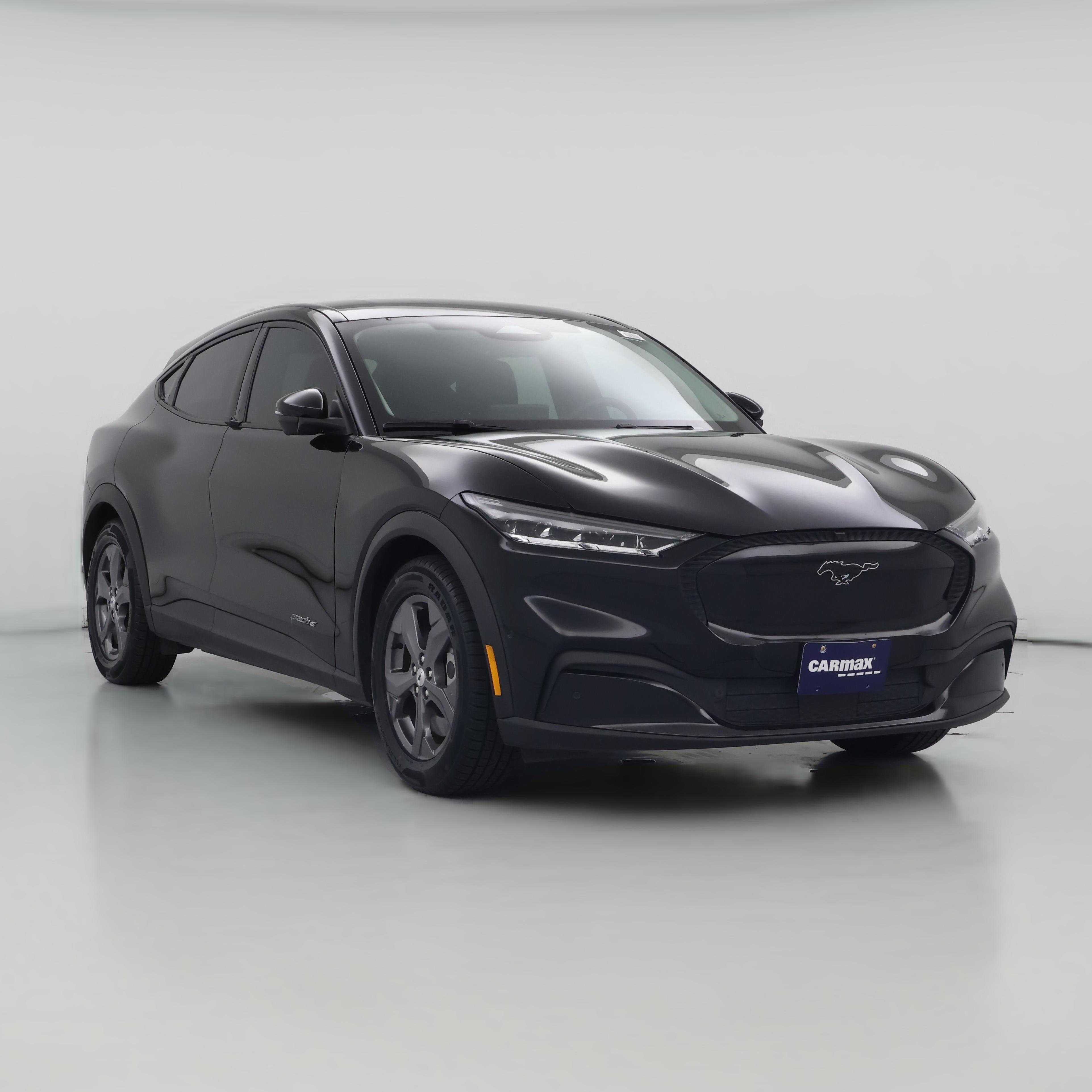 Thumbnail: 2023 Ford Mustang Mach-E - 1