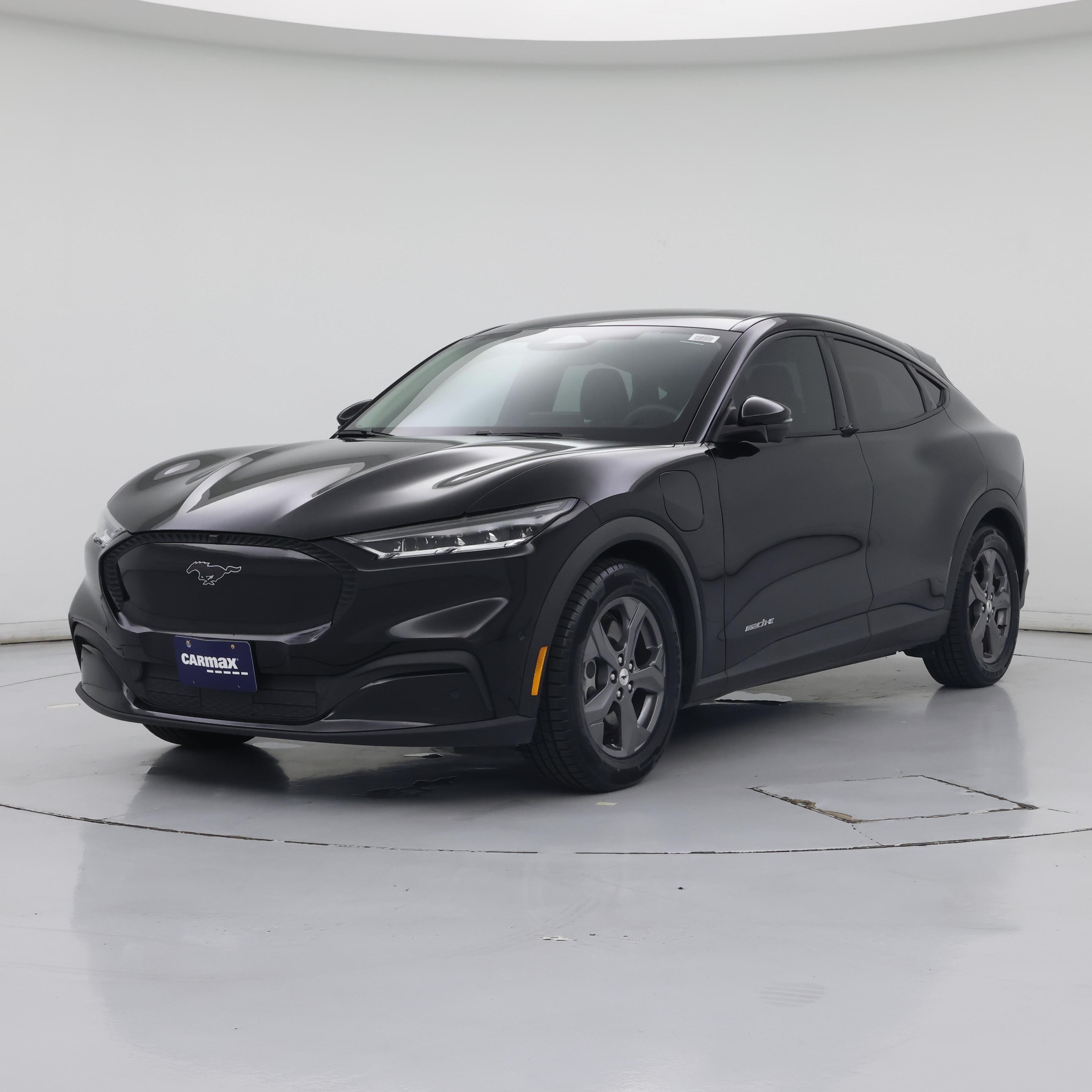 Thumbnail: 2023 Ford Mustang Mach-E - 4