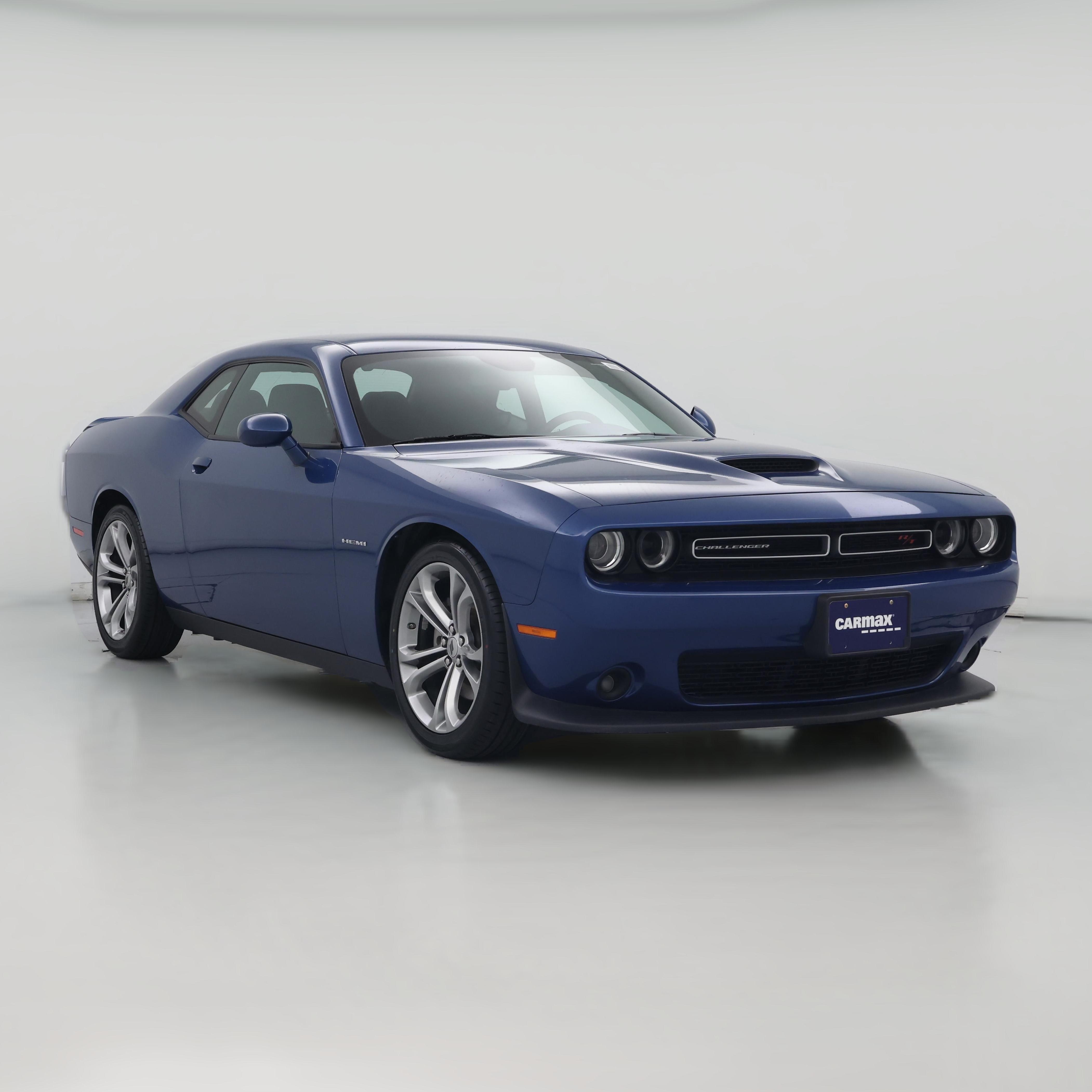 Thumbnail: 2022 Dodge Challenger - 1