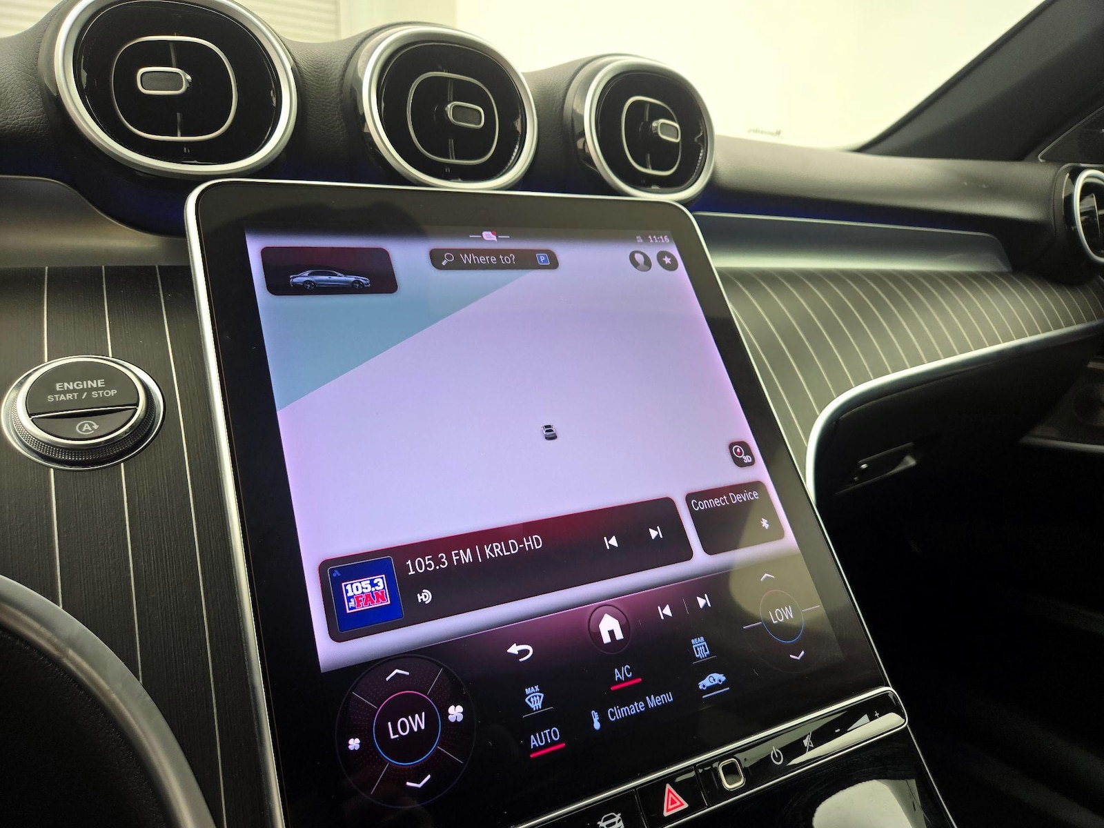 2024 Mercedes-Benz C-Class Sedan C 300 - Photo 15