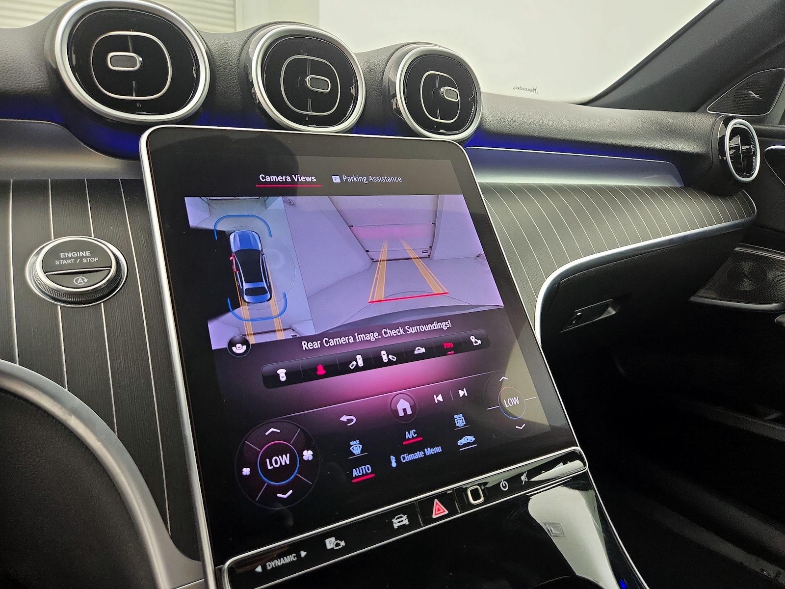 2024 Mercedes-Benz C-Class Sedan C 300 - Photo 16