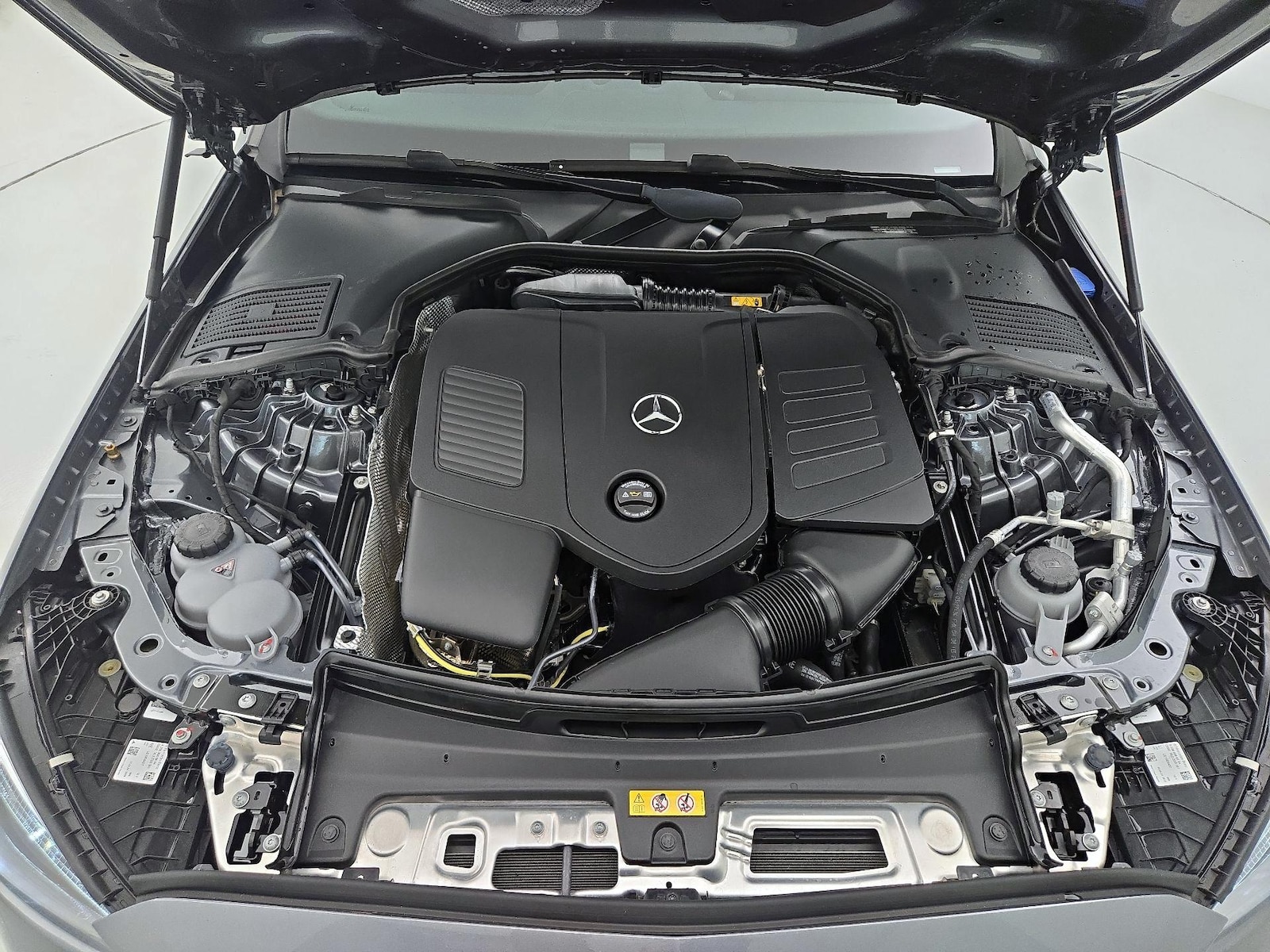 2024 Mercedes-Benz C-Class Sedan C 300 - Photo 24