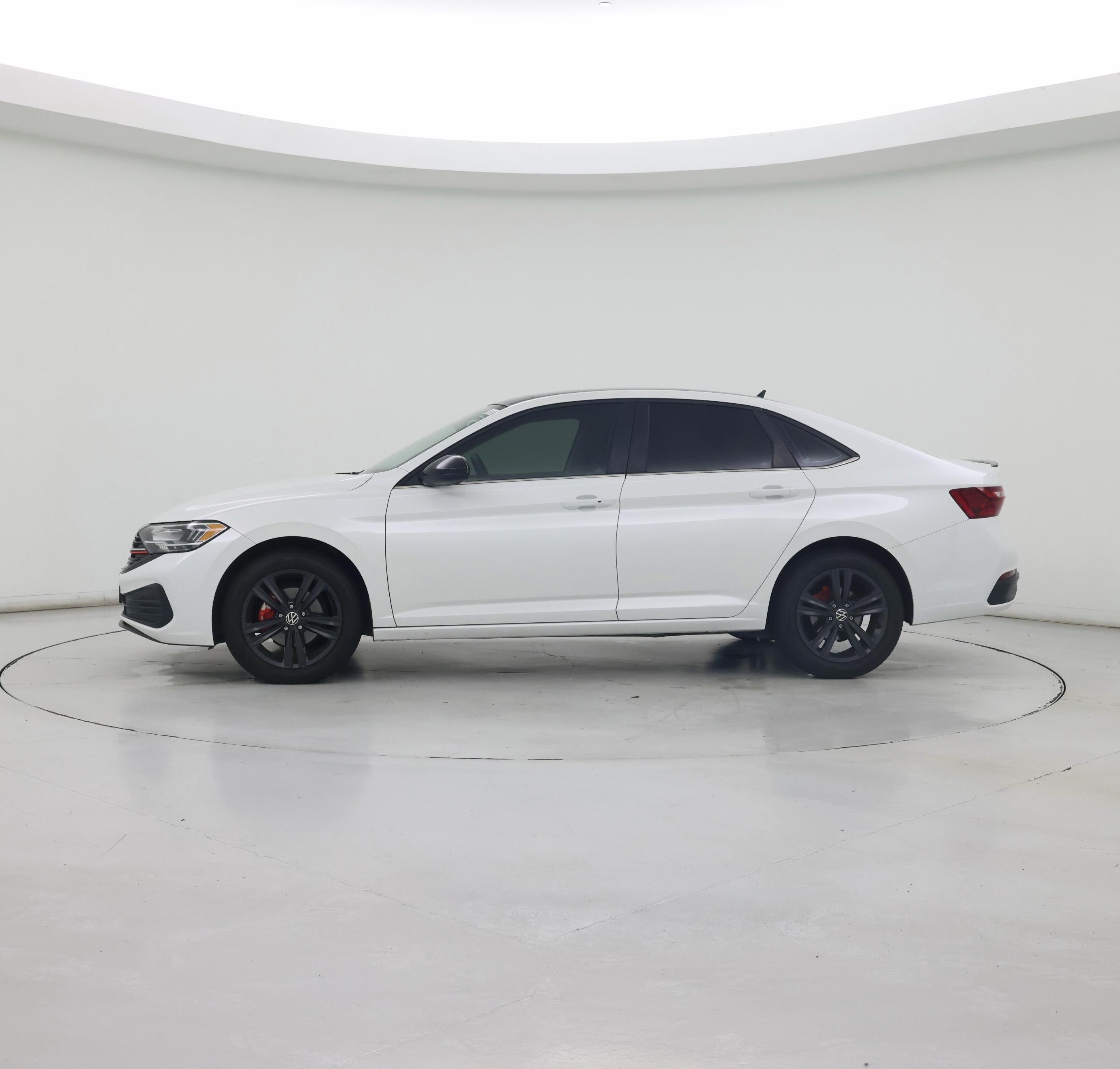 Thumbnail: 2023 Volkswagen Jetta - 3