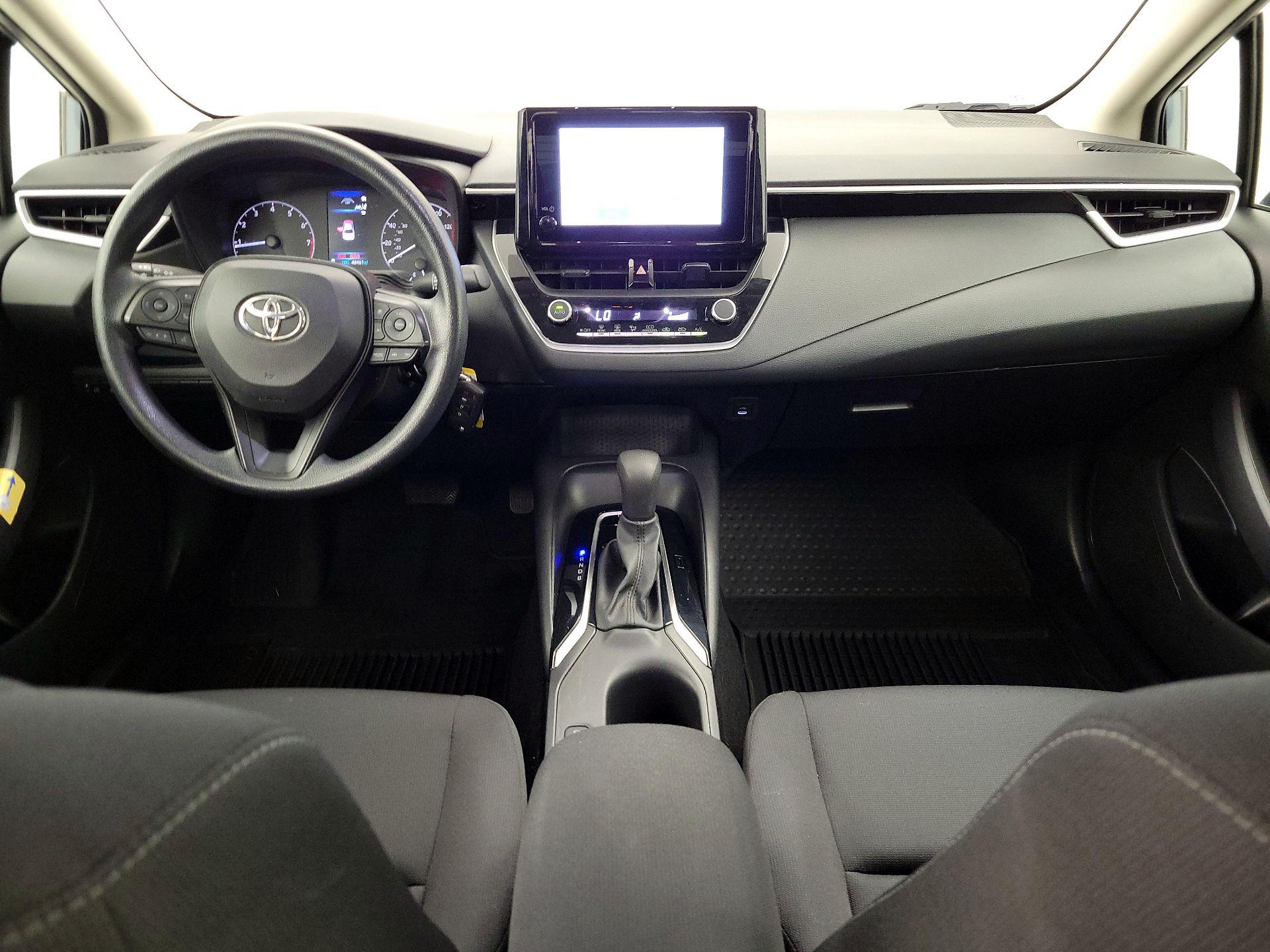 Thumbnail: 2023 Toyota Corolla - 9