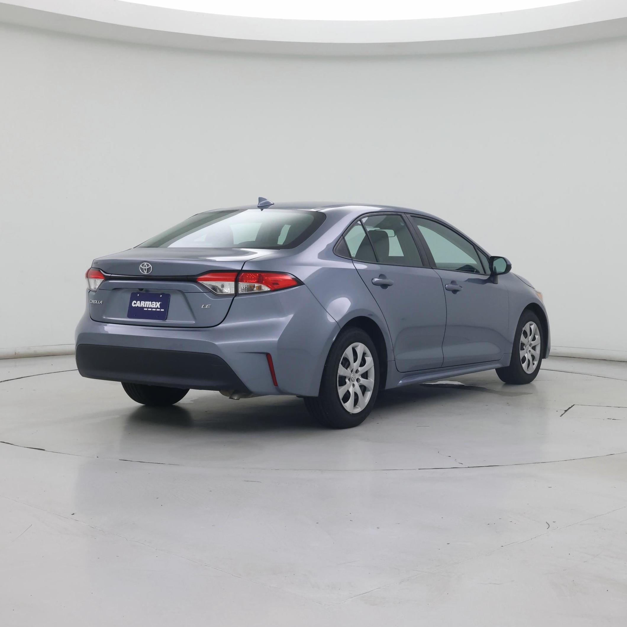 Thumbnail: 2023 Toyota Corolla - 8