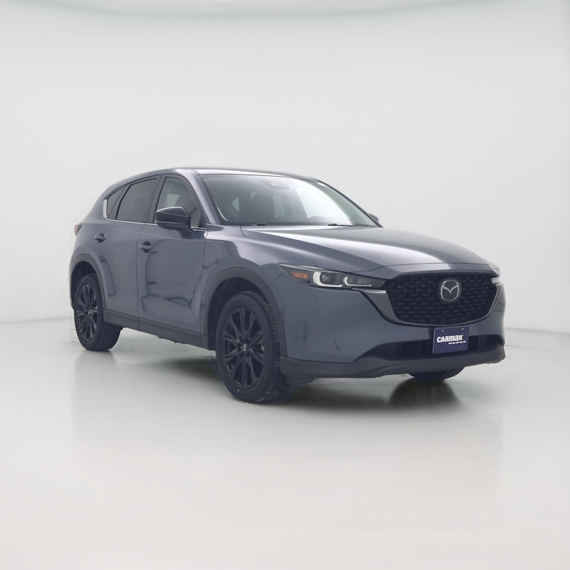 2023 Mazda CX-5 Carbon Edition