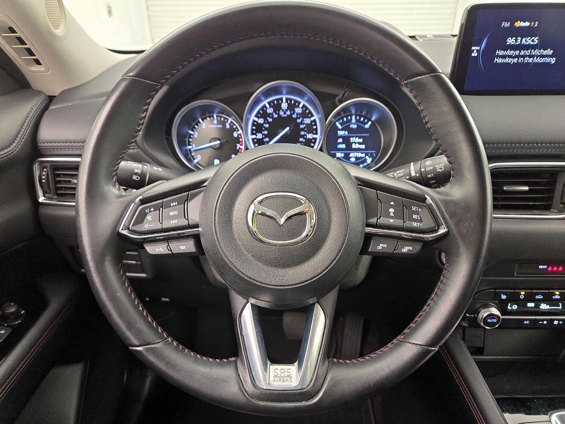 Thumbnail: 2023 Mazda CX-5 - 10