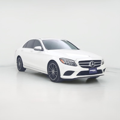 2021 Mercedes-Benz C300