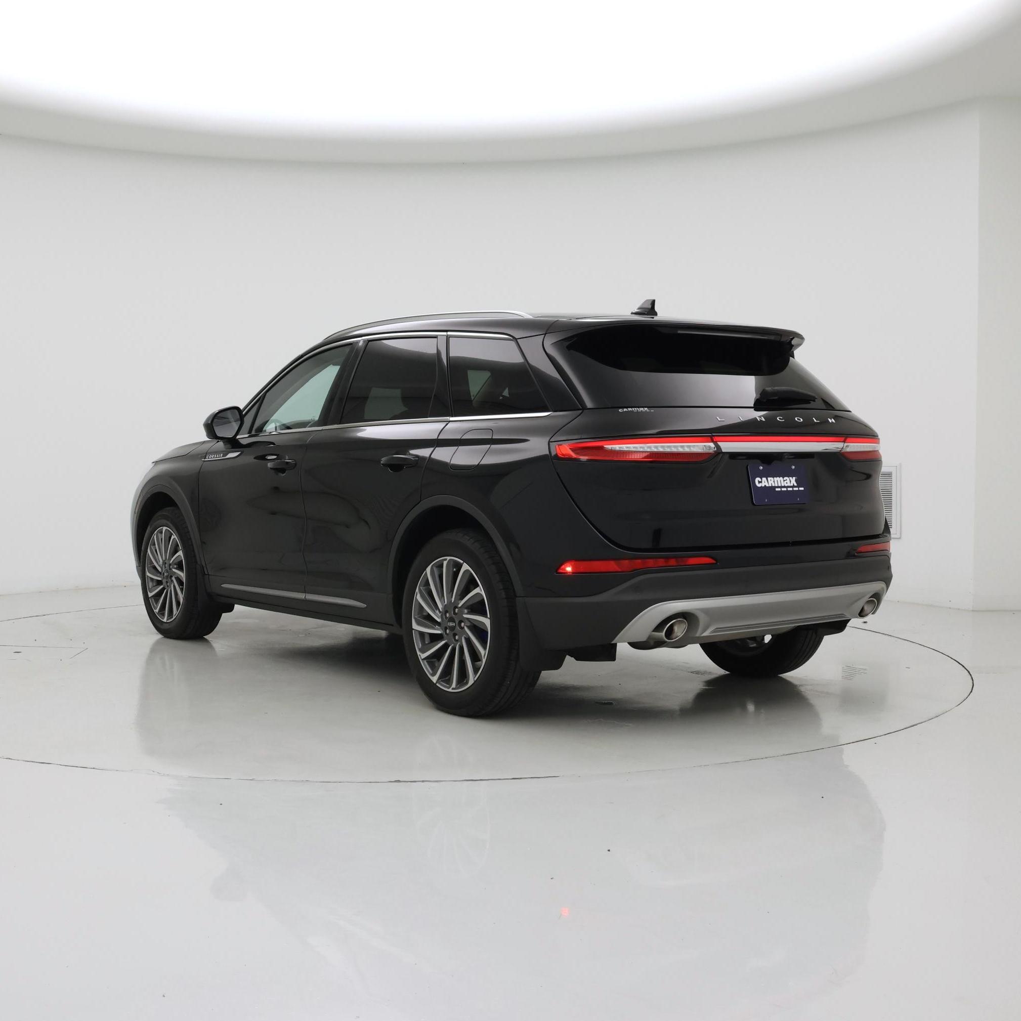Thumbnail: 2023 Lincoln Corsair - 2