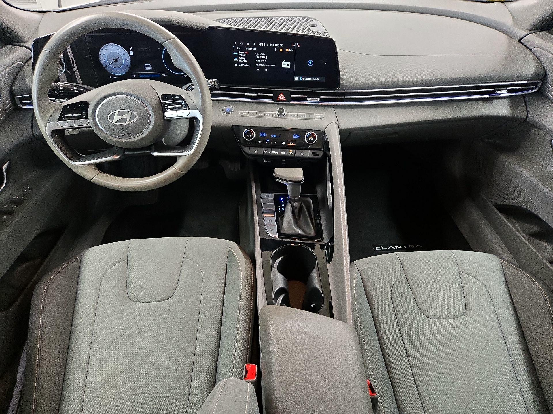 Thumbnail: 2025 Hyundai Elantra - 9
