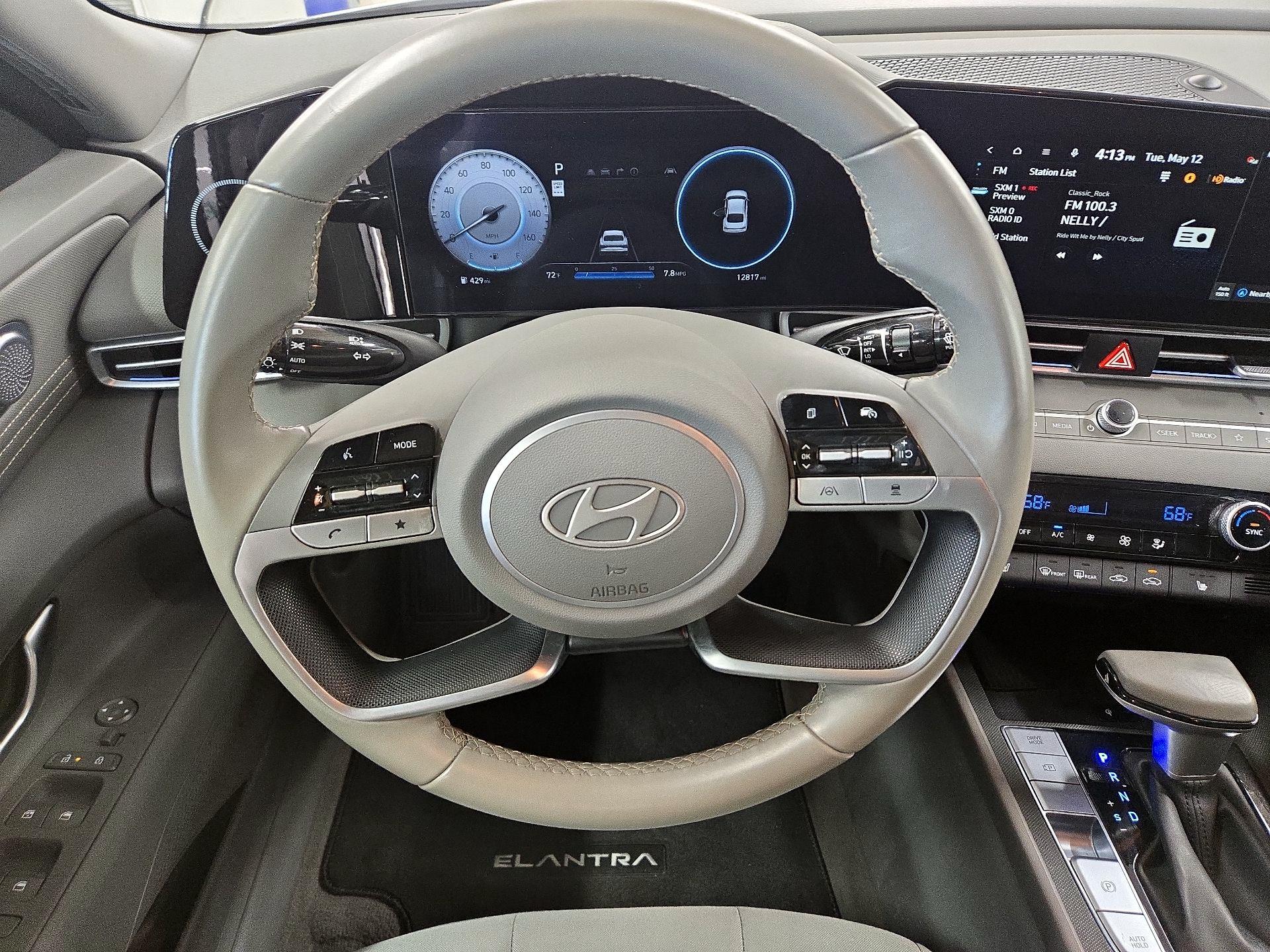 Thumbnail: 2025 Hyundai Elantra - 10