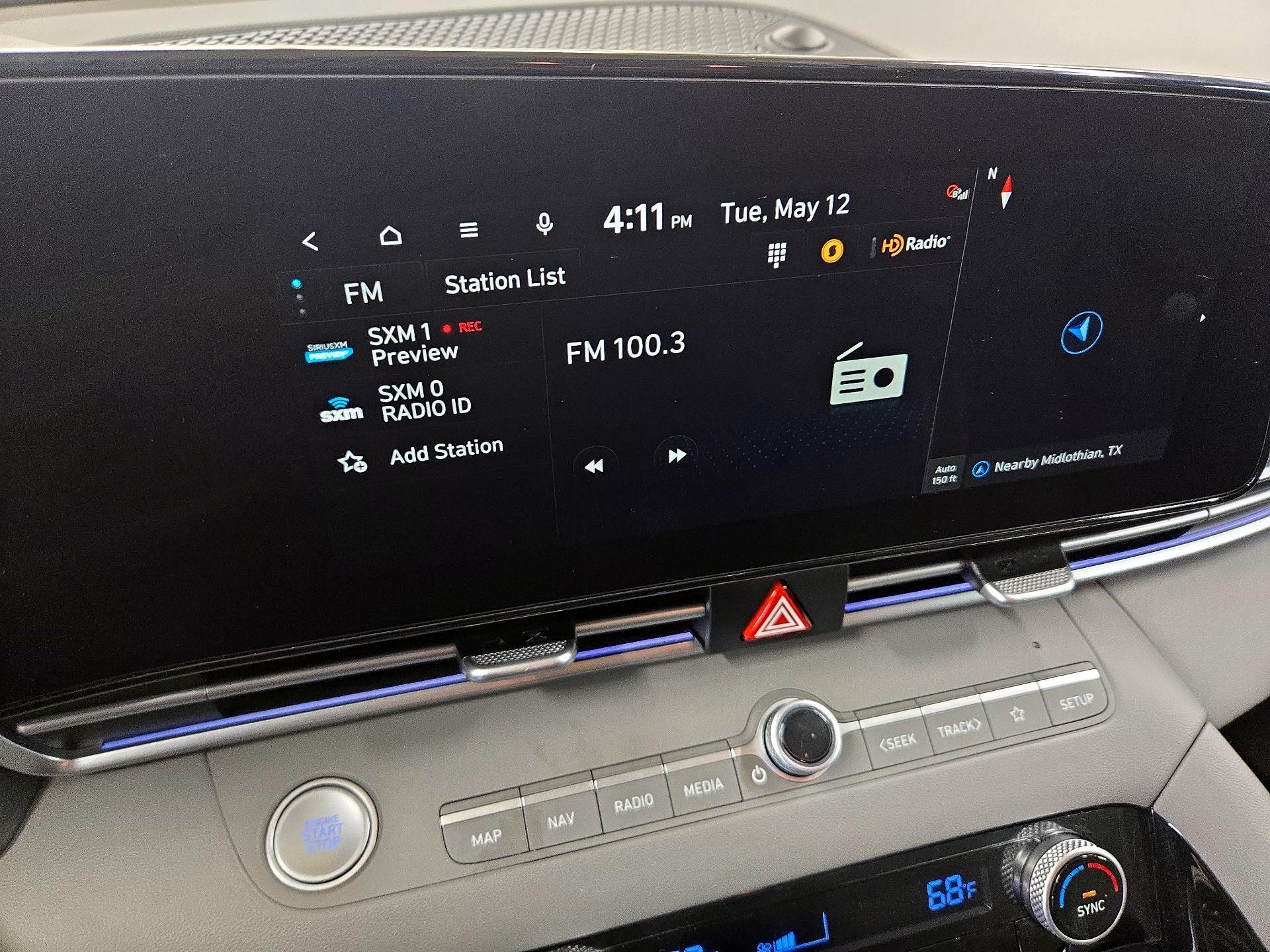Thumbnail: 2025 Hyundai Elantra - 14