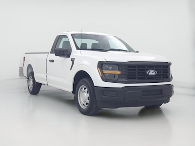 2025 Ford F150 XL