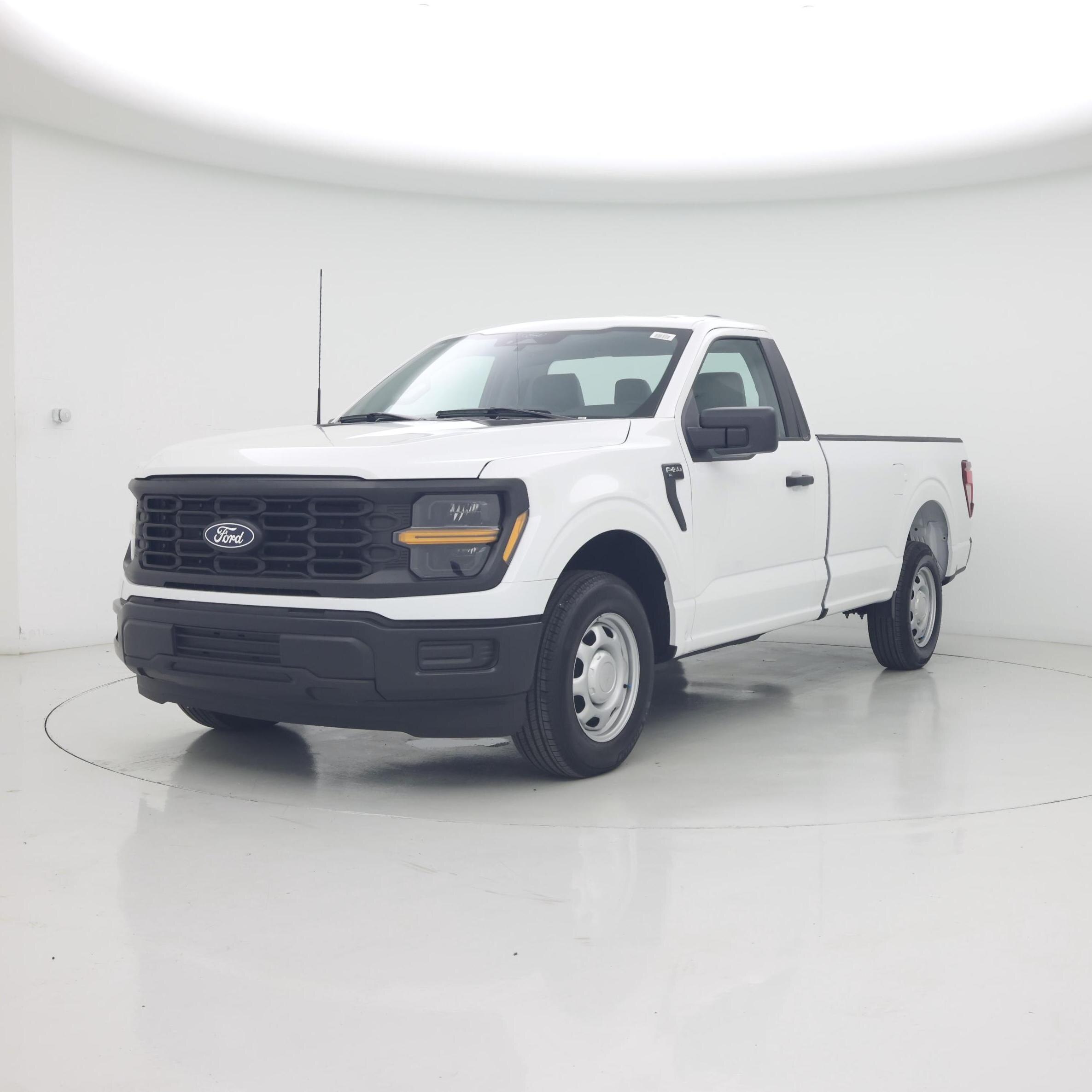 Thumbnail: 2025 Ford F-150 - 4