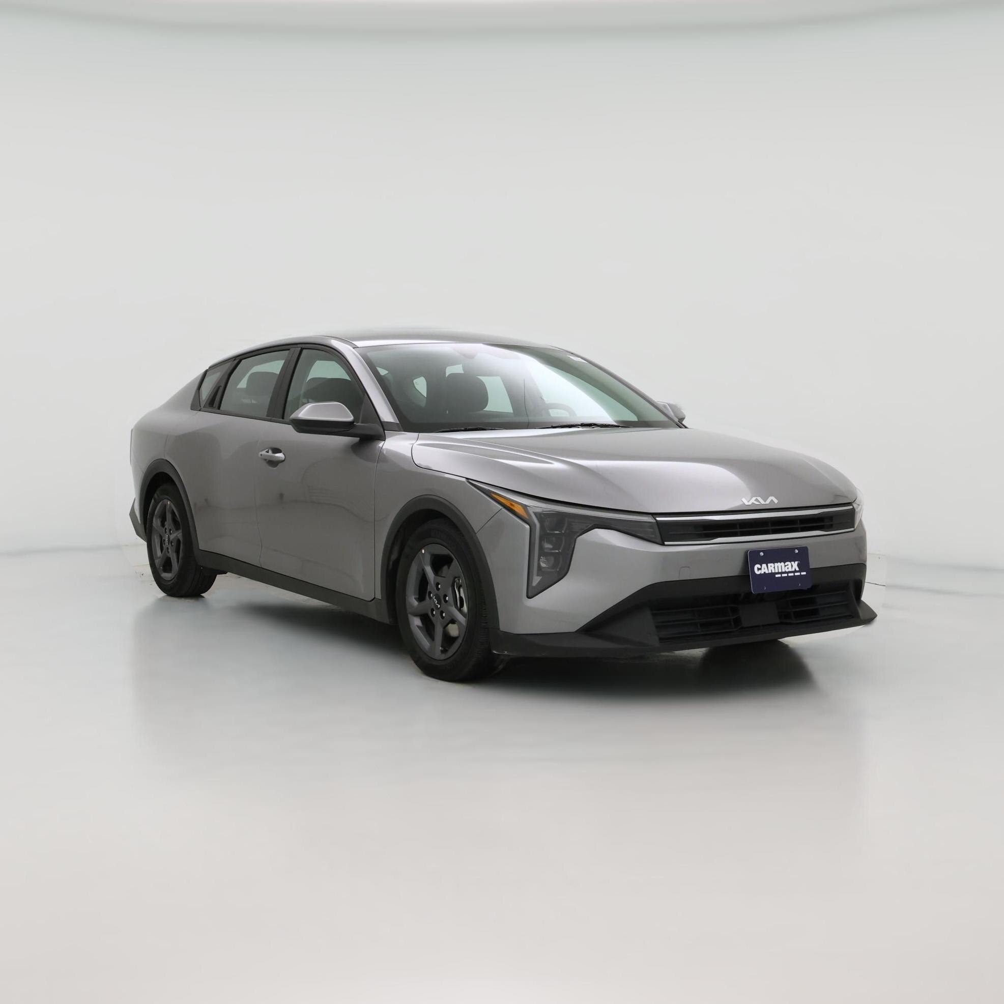 Thumbnail: 2025 Kia K4 - 1