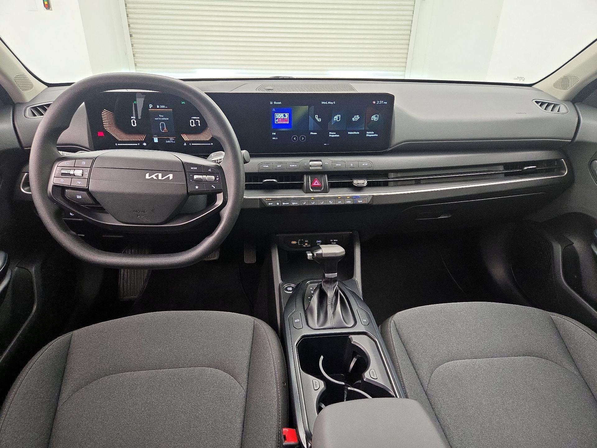 Thumbnail: 2025 Kia K4 - 9