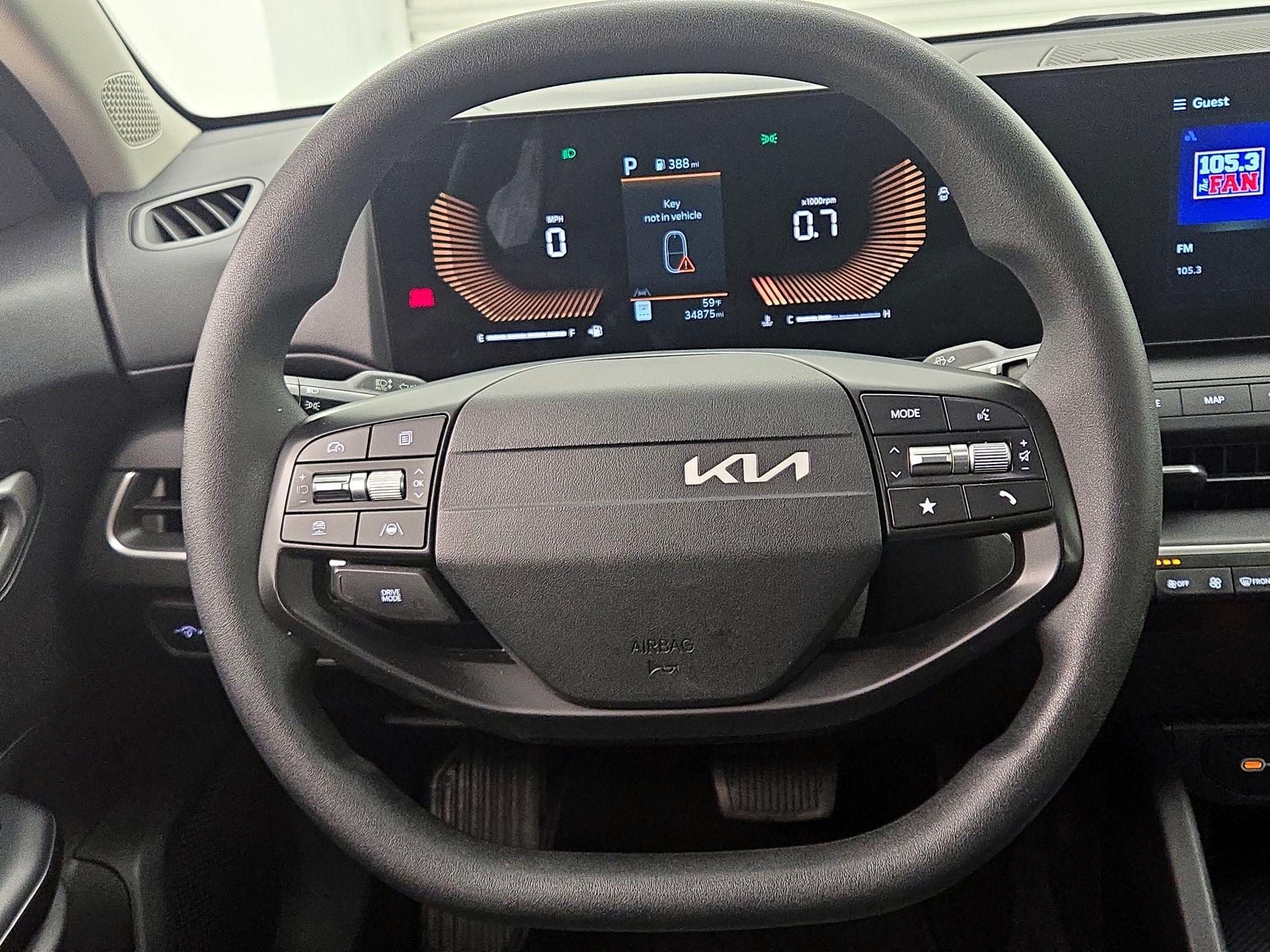 Thumbnail: 2025 Kia K4 - 10
