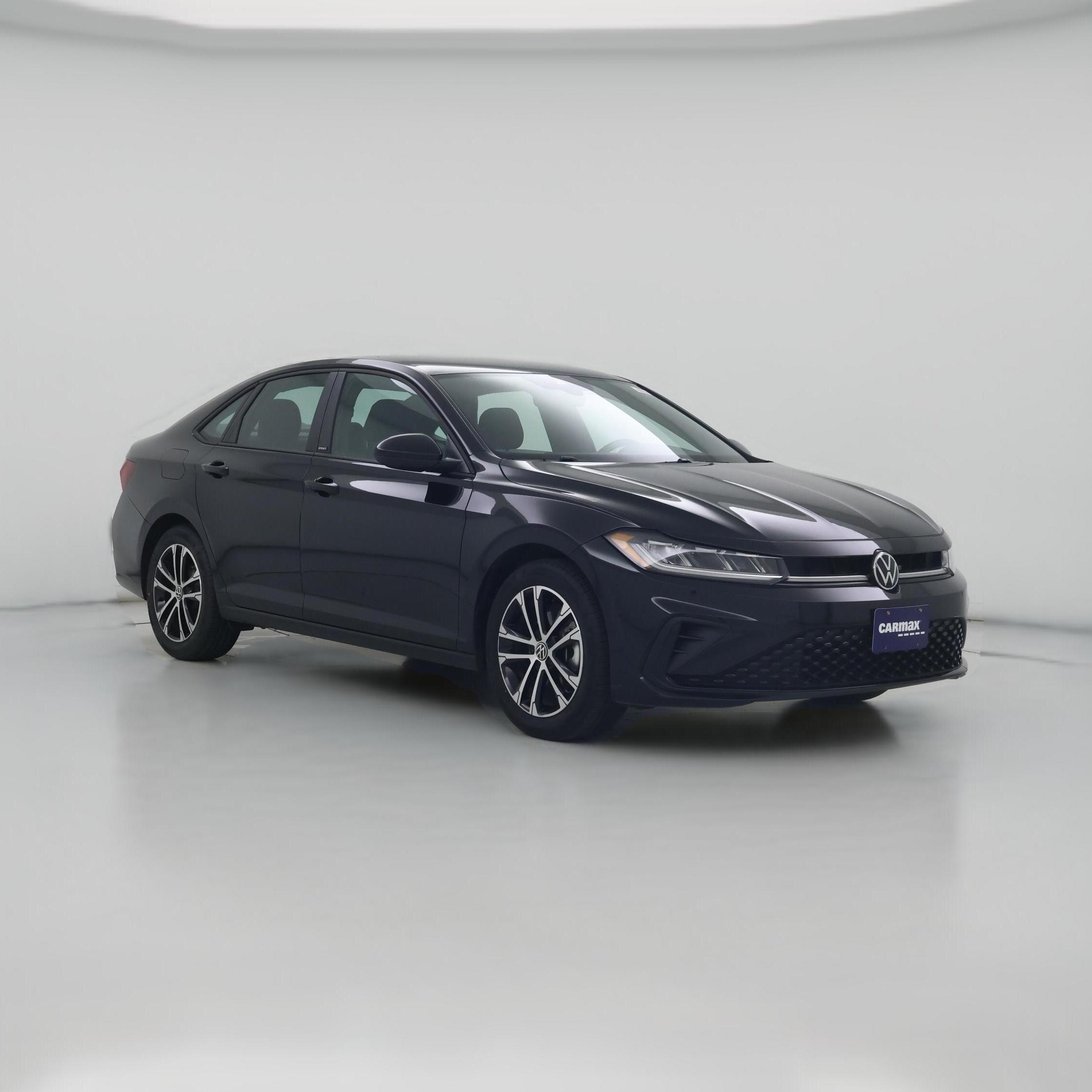 Thumbnail: 2025 Volkswagen Jetta - 1
