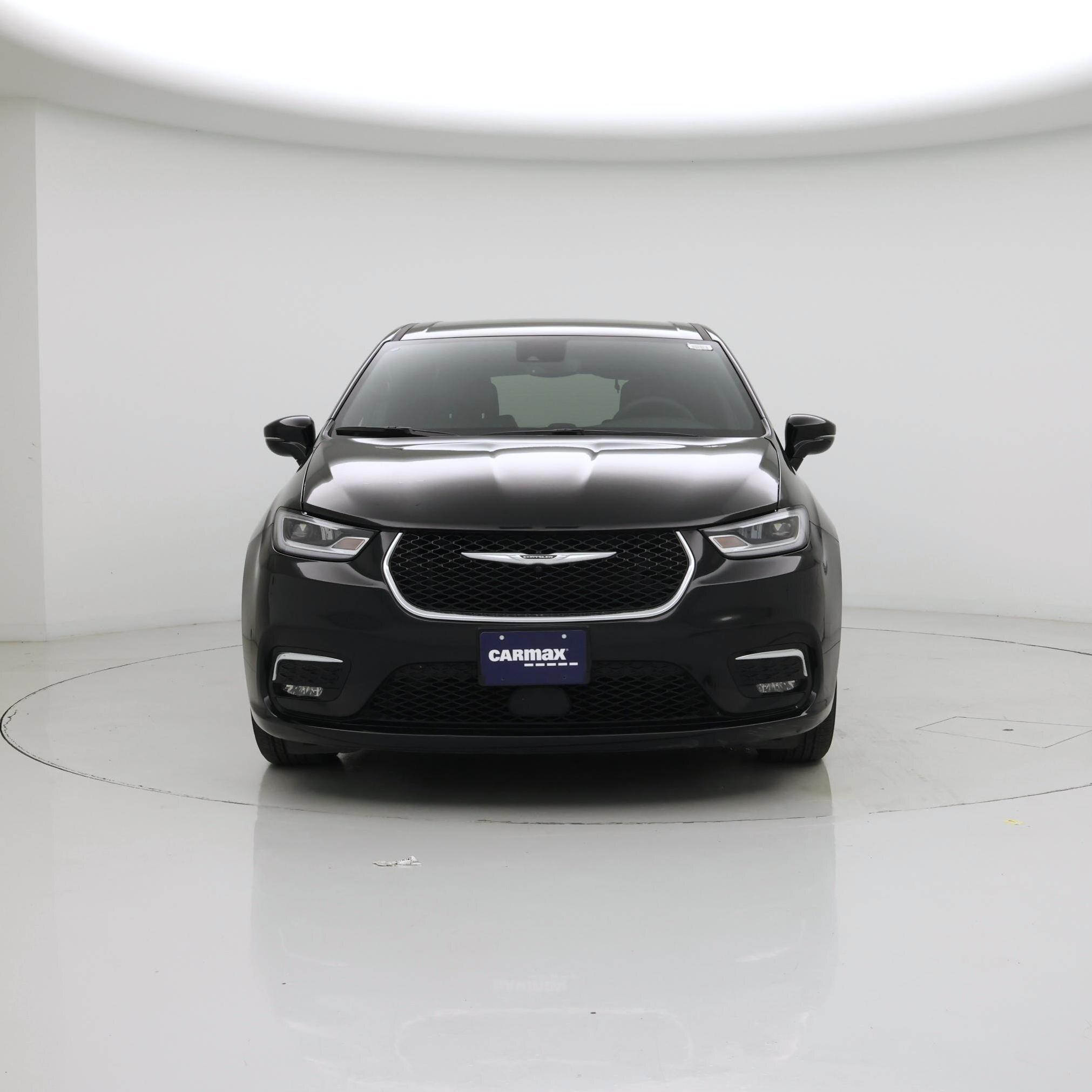 Thumbnail: 2025 Chrysler Pacifica - 5