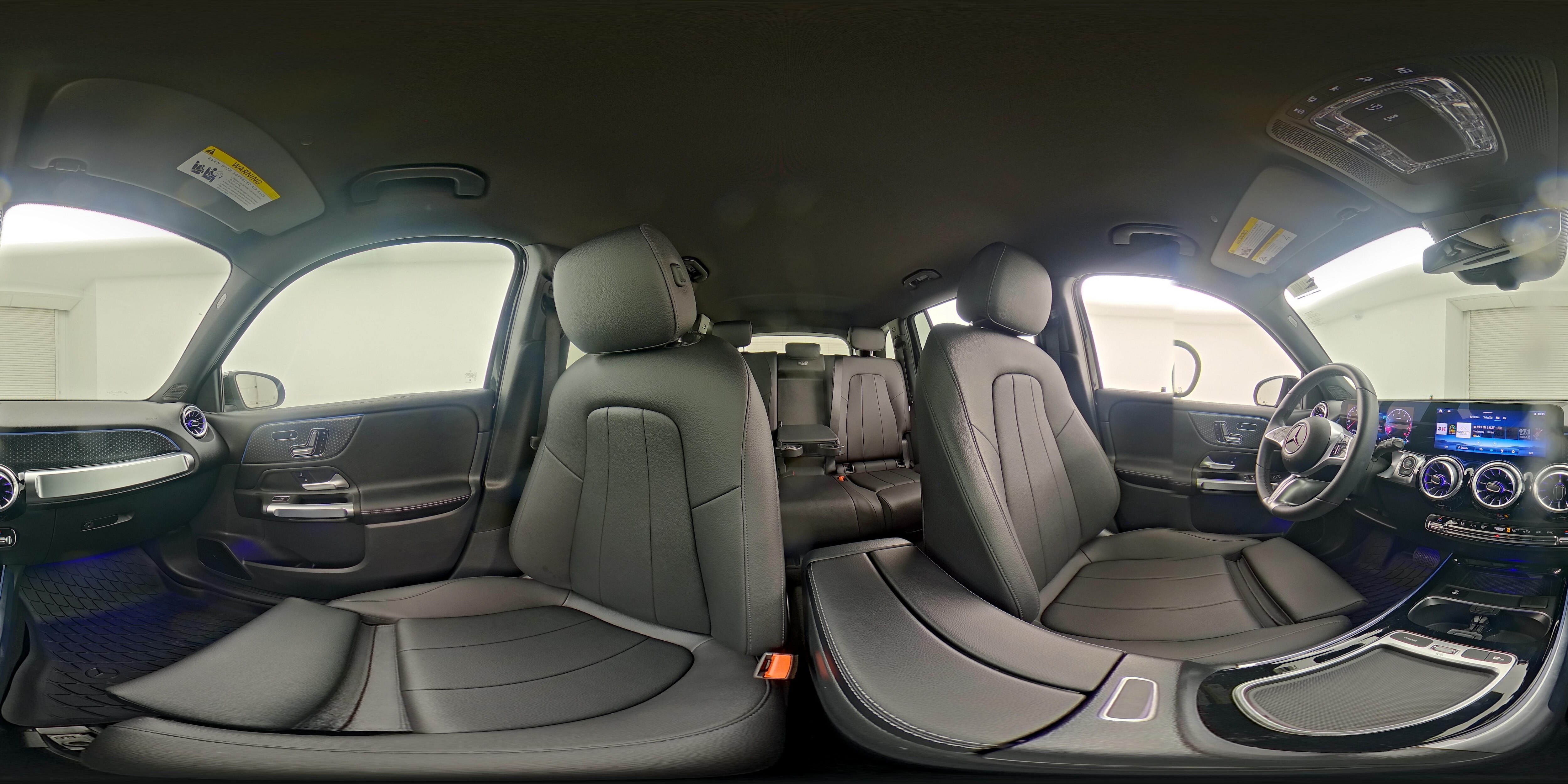 2025 Mercedes-Benz GLB Base - Photo 24