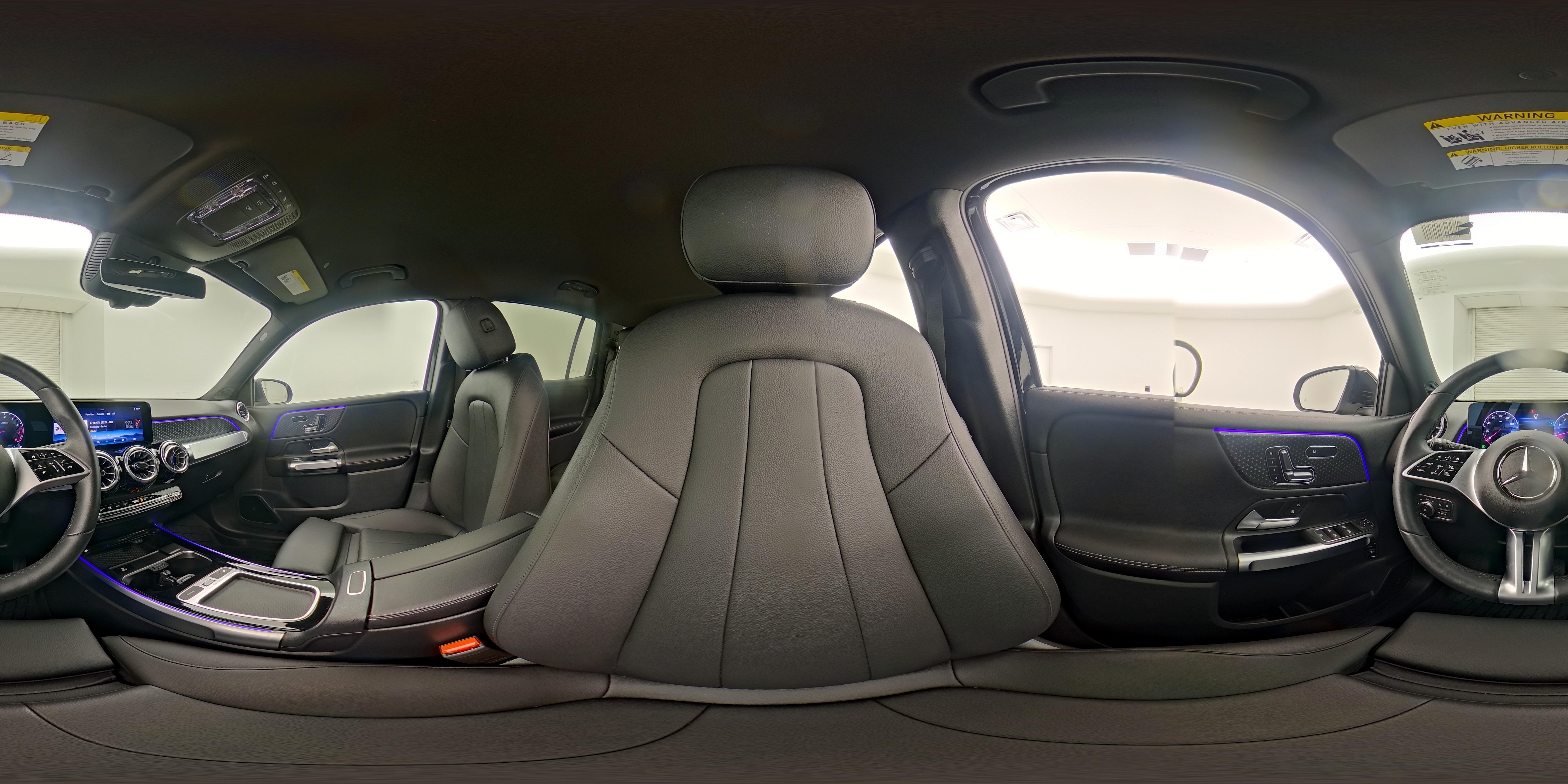 2025 Mercedes-Benz GLB Base - Photo 26