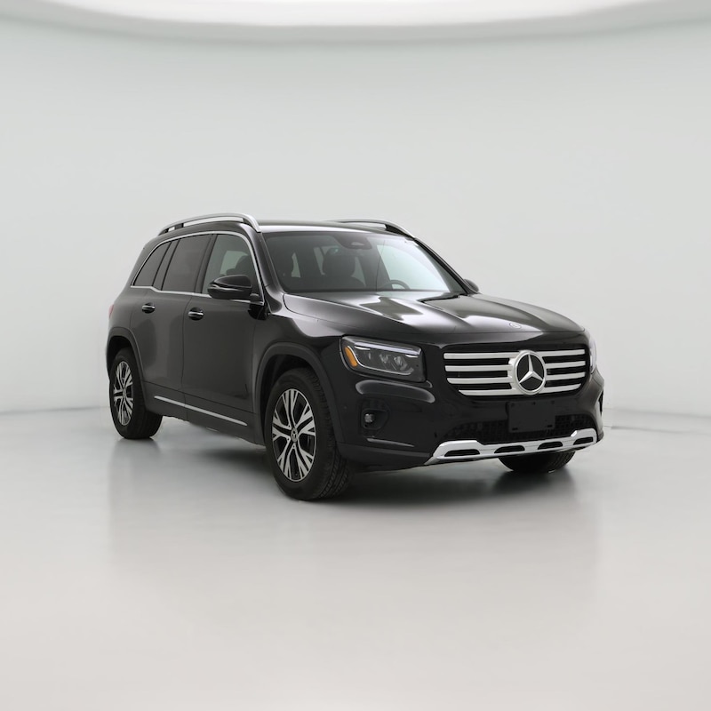 2025 Mercedes-Benz GLB250