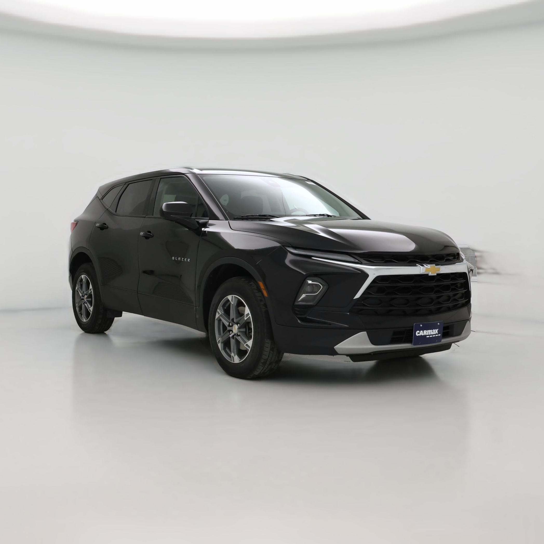 Thumbnail: 2025 Chevrolet Blazer - 1