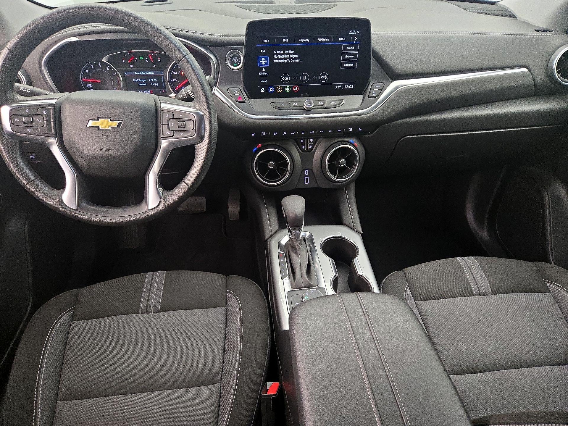 Thumbnail: 2025 Chevrolet Blazer - 9