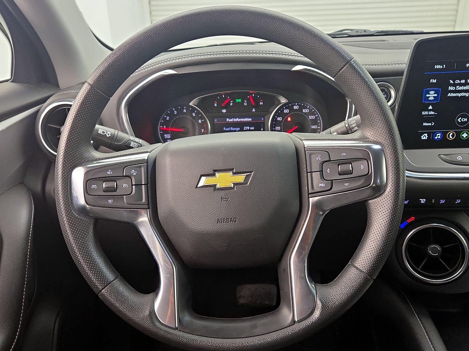Thumbnail: 2025 Chevrolet Blazer - 10