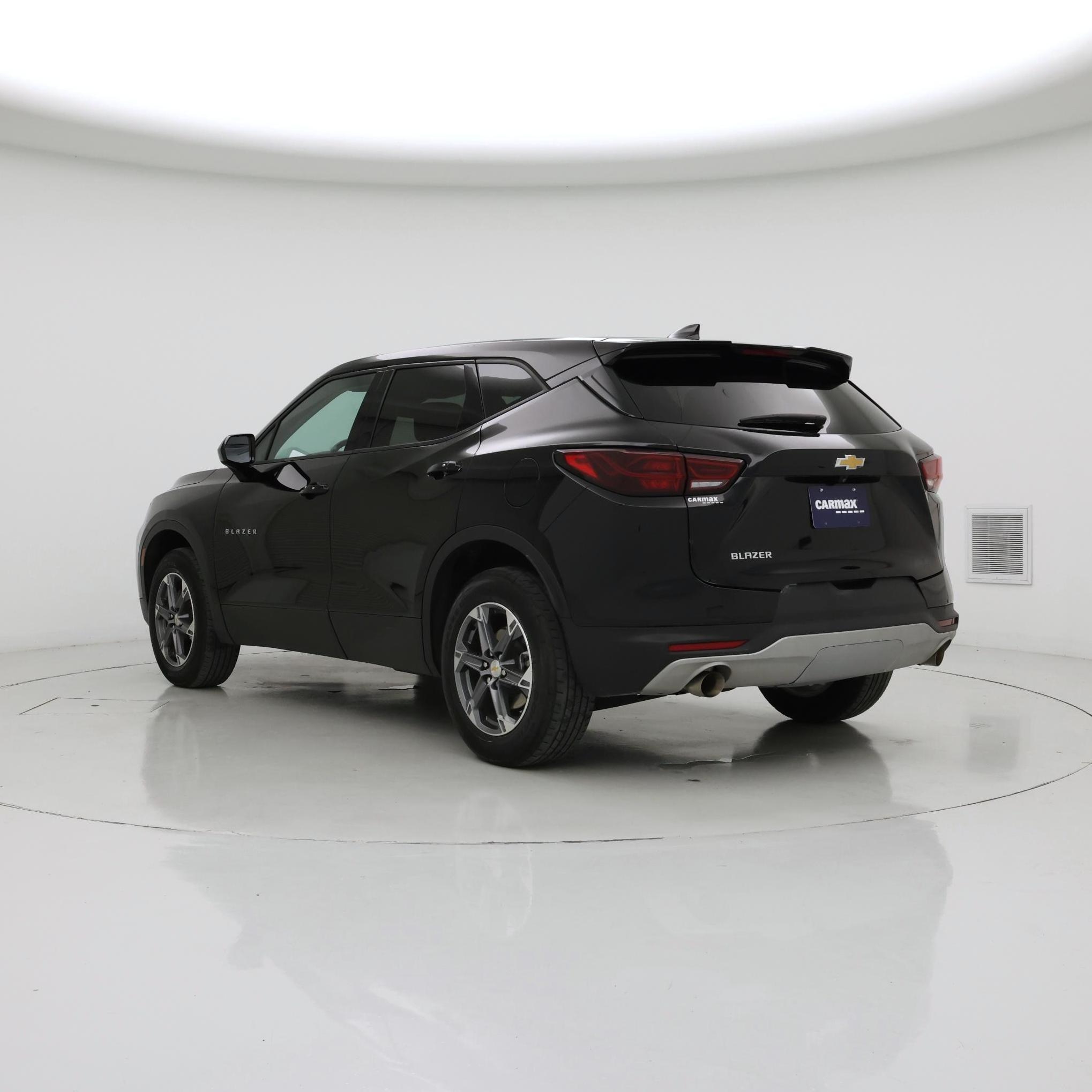 Thumbnail: 2025 Chevrolet Blazer - 2