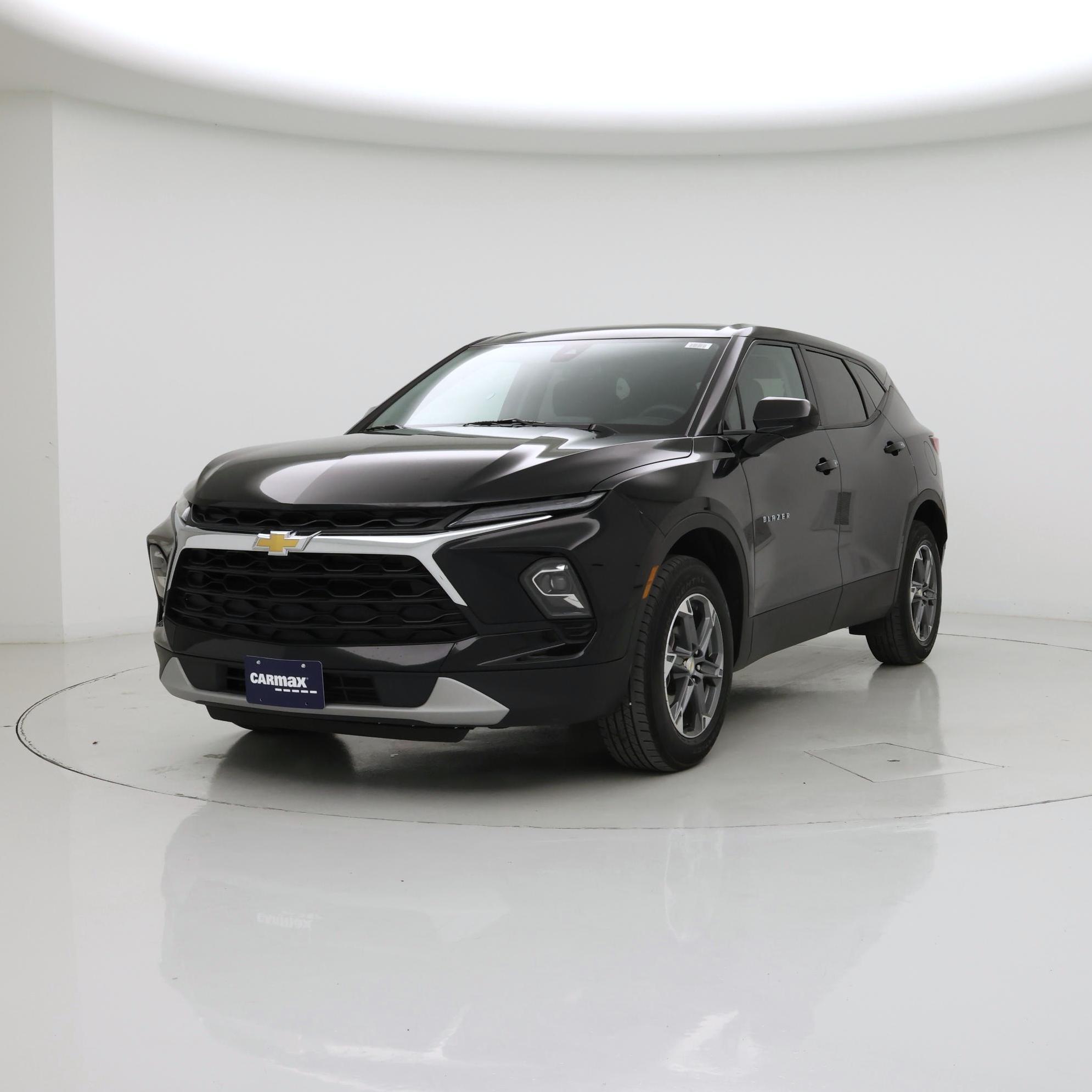 Thumbnail: 2025 Chevrolet Blazer - 4