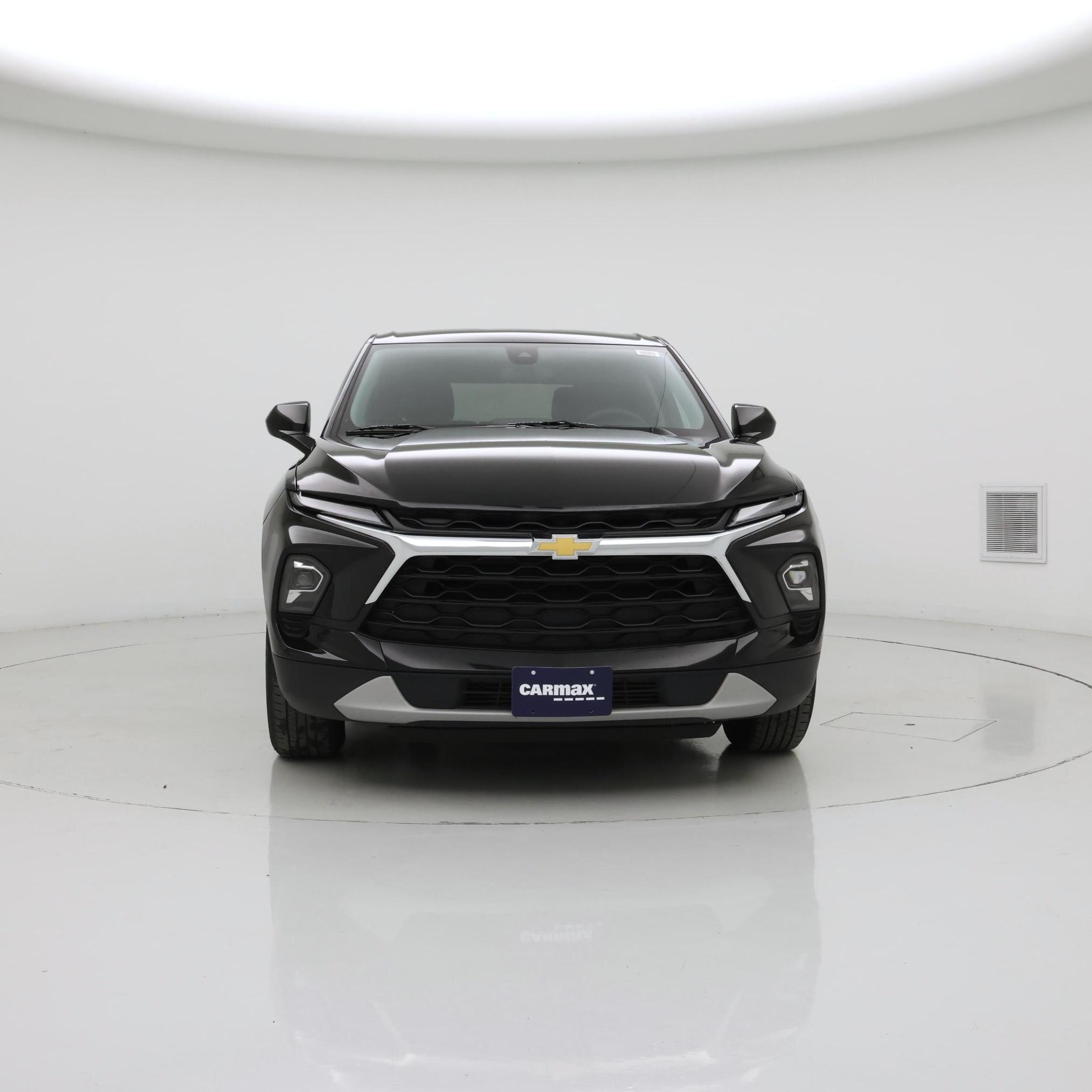 Thumbnail: 2025 Chevrolet Blazer - 5