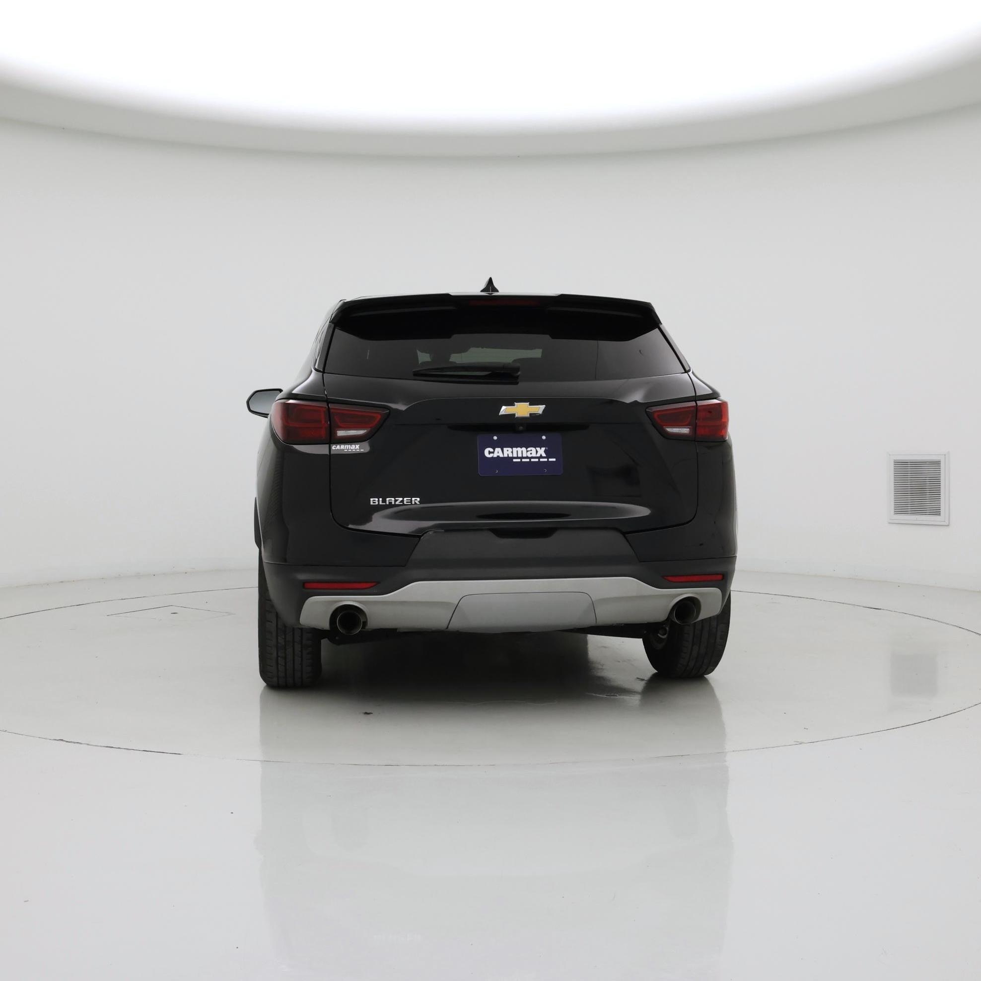Thumbnail: 2025 Chevrolet Blazer - 6