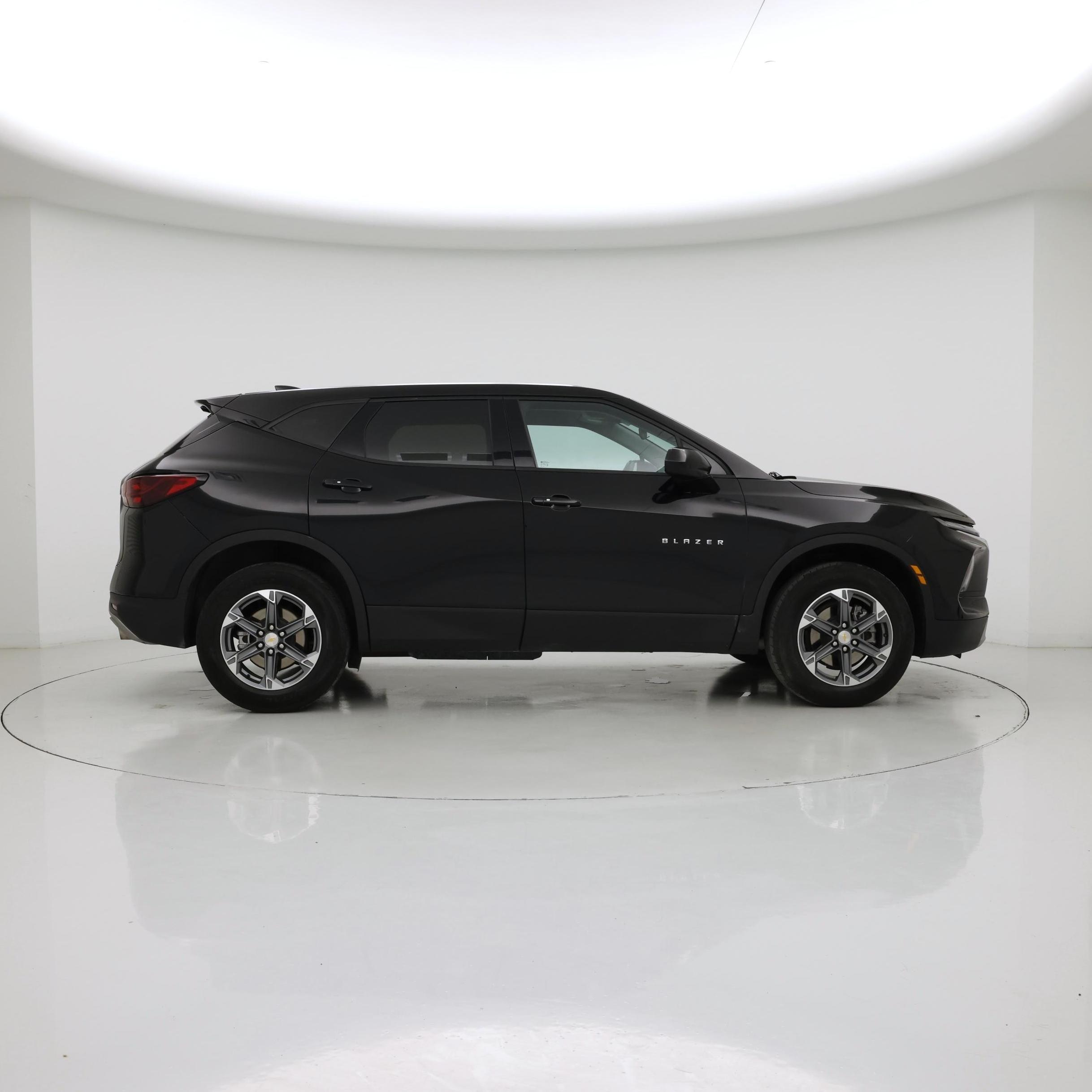 Thumbnail: 2025 Chevrolet Blazer - 7