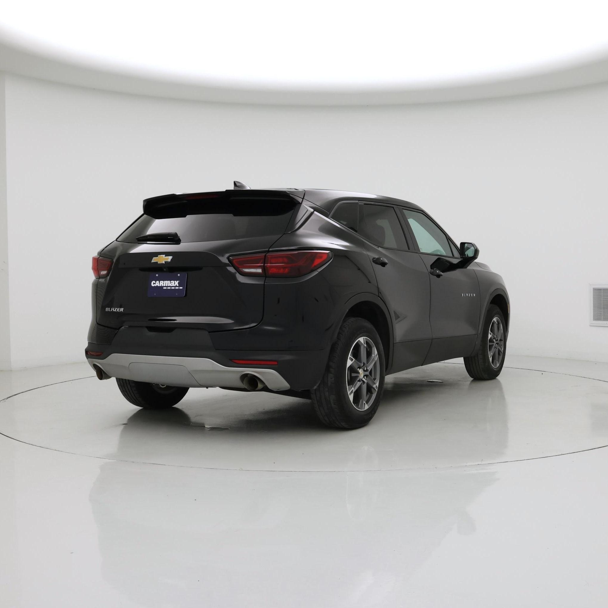 Thumbnail: 2025 Chevrolet Blazer - 8