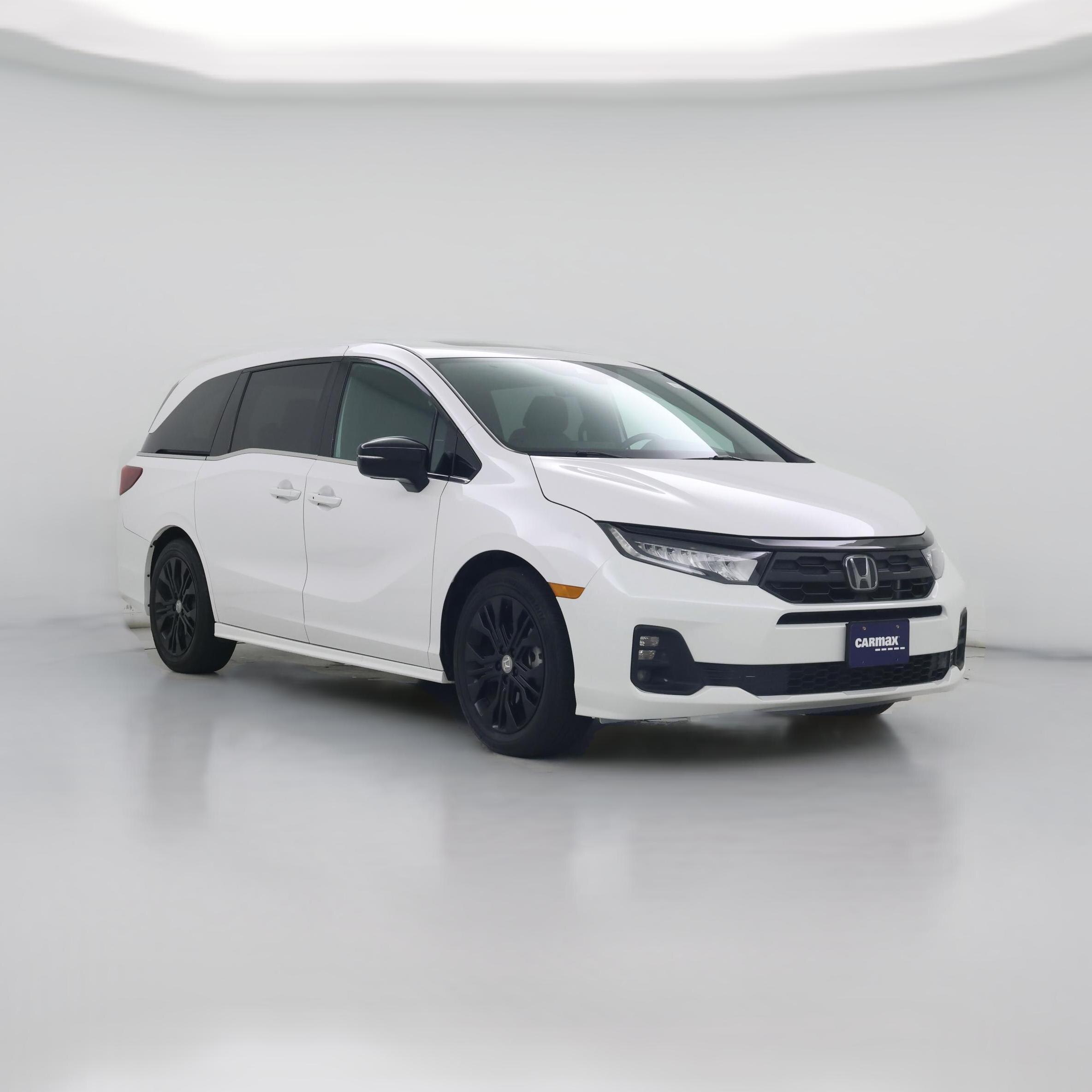 Thumbnail: 2025 Honda Odyssey - 1