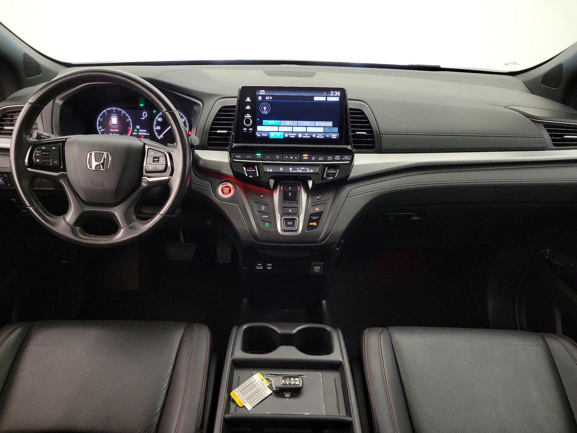 Thumbnail: 2025 Honda Odyssey - 9