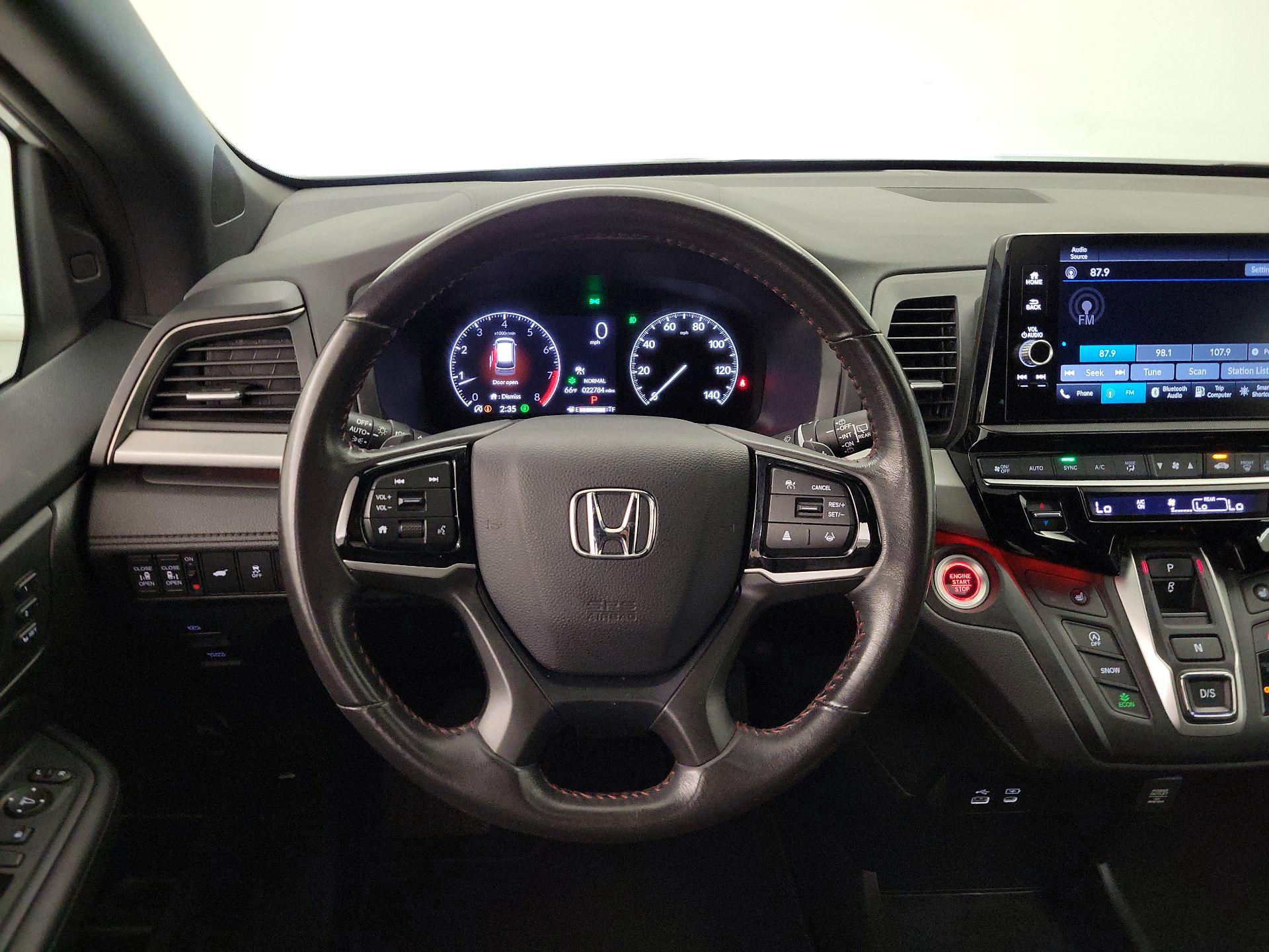 Thumbnail: 2025 Honda Odyssey - 10