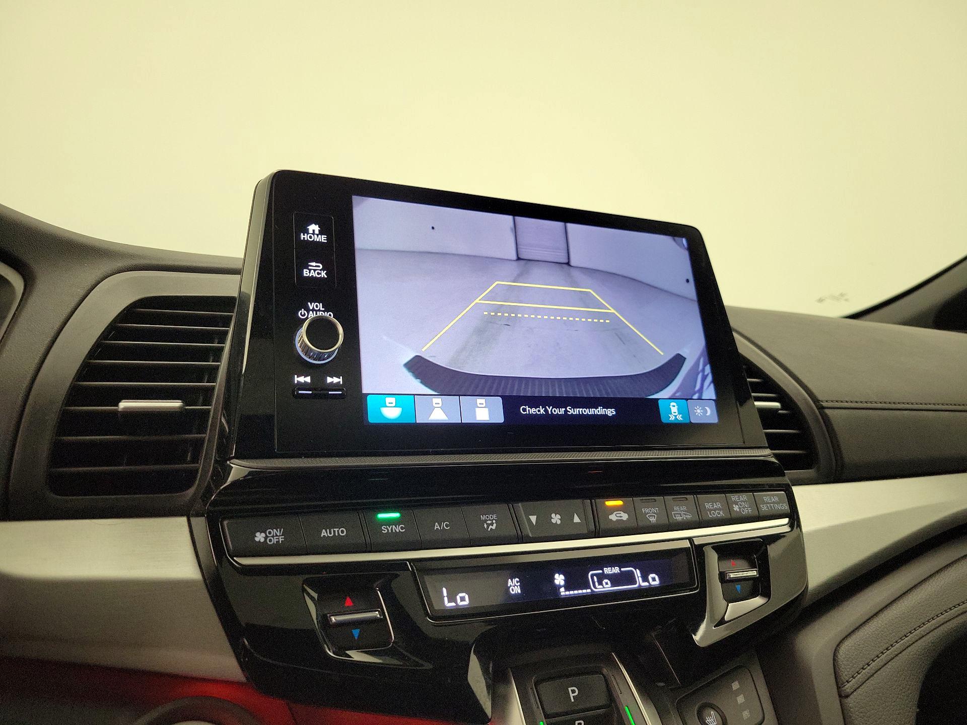 Thumbnail: 2025 Honda Odyssey - 14