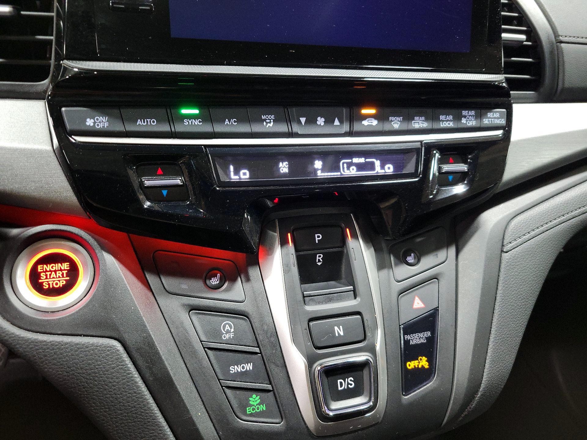 Thumbnail: 2025 Honda Odyssey - 16