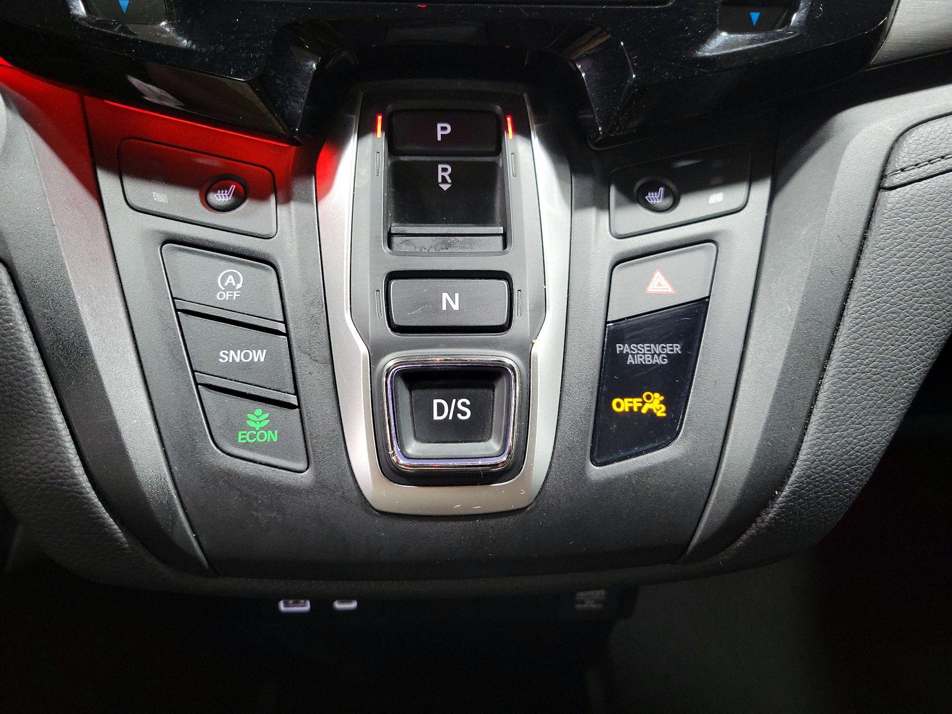 Thumbnail: 2025 Honda Odyssey - 17