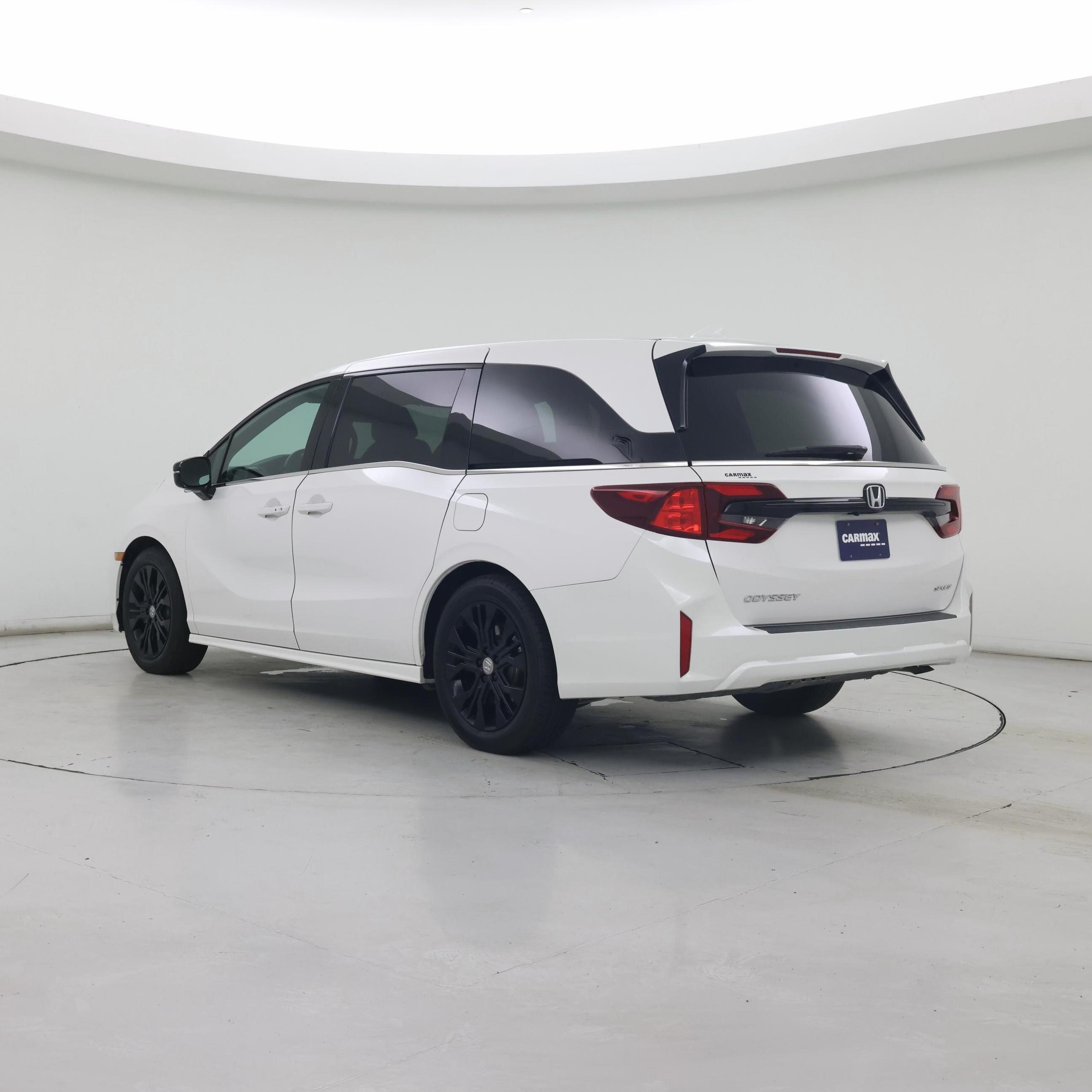 Thumbnail: 2025 Honda Odyssey - 2