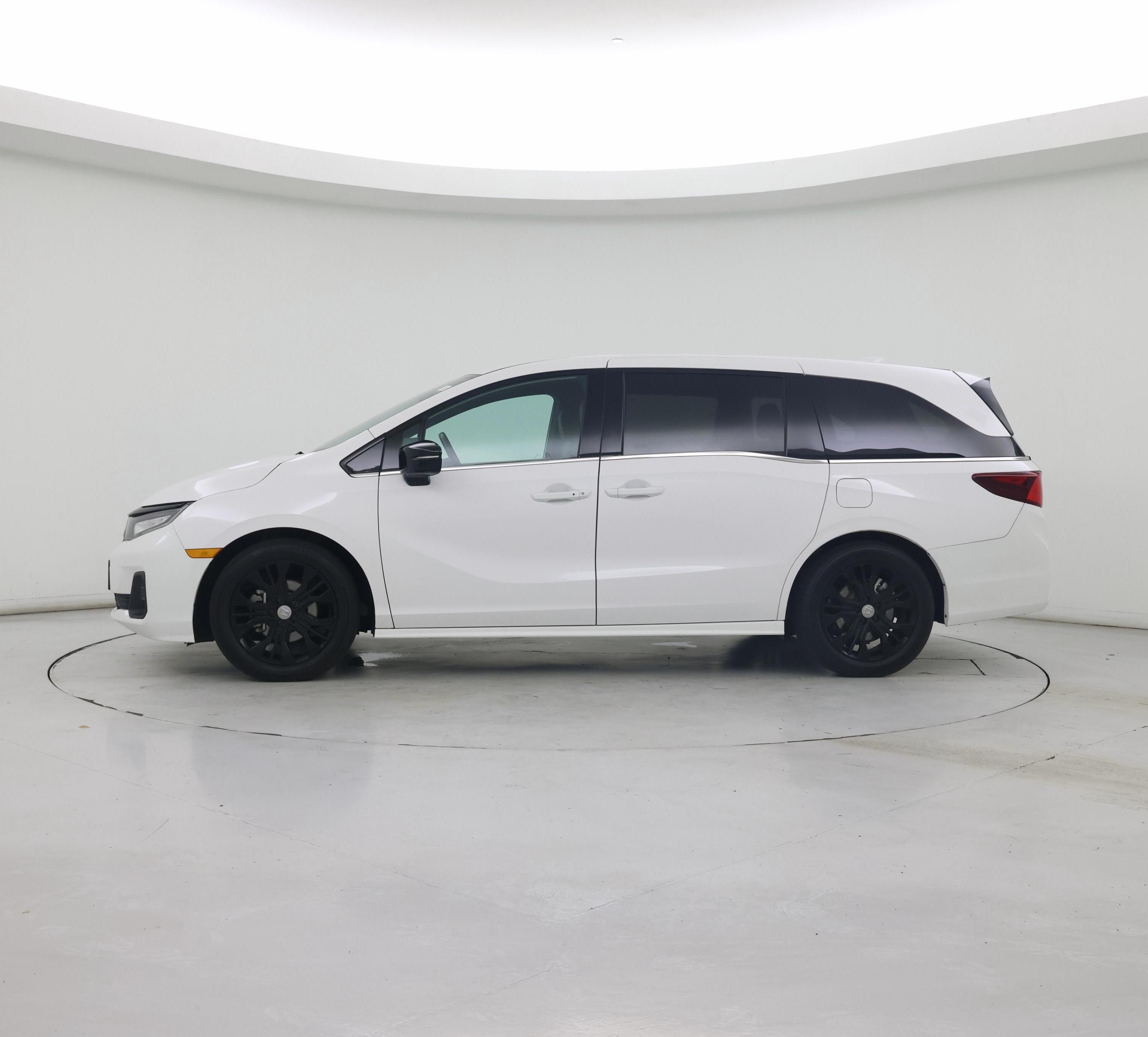 Thumbnail: 2025 Honda Odyssey - 3