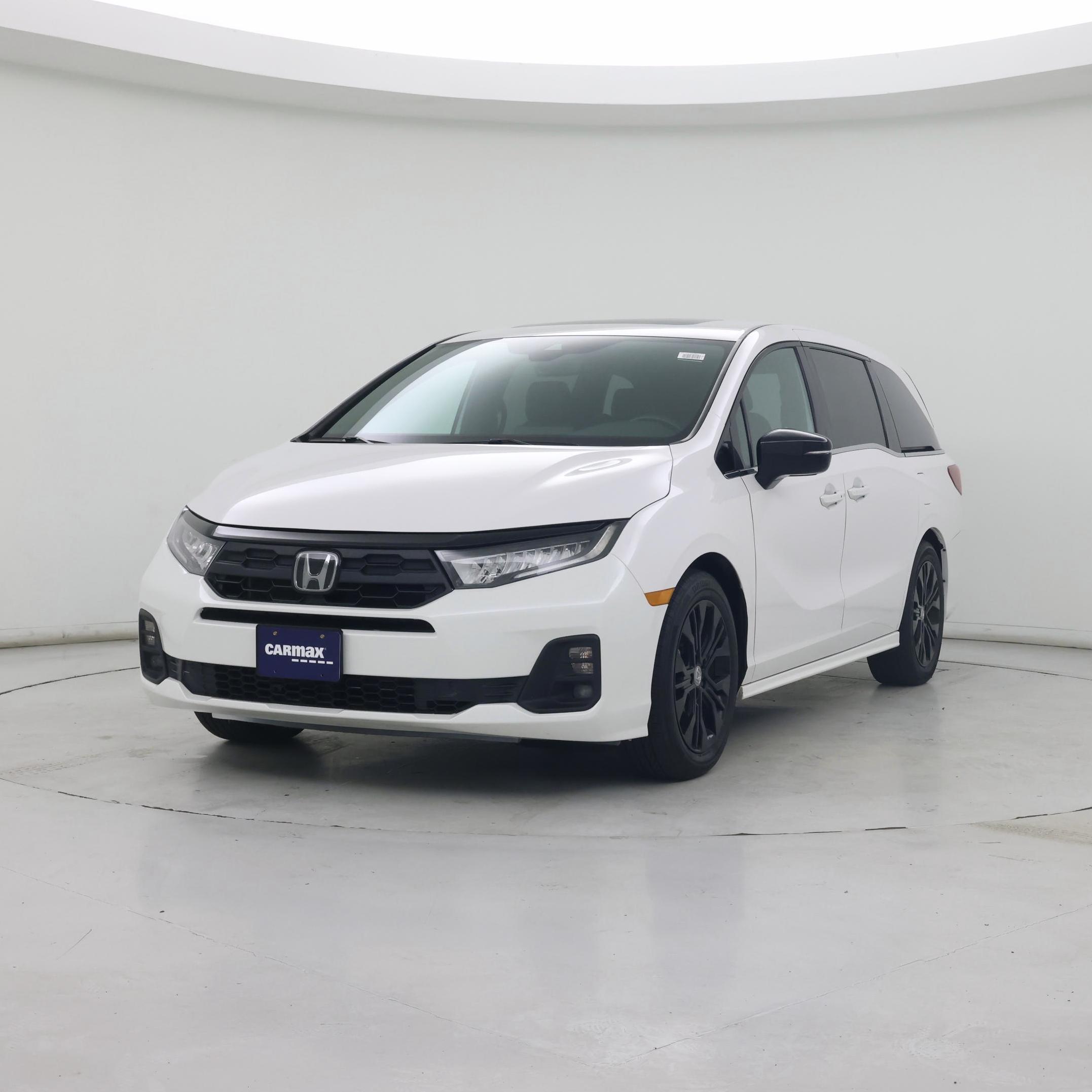 Thumbnail: 2025 Honda Odyssey - 4