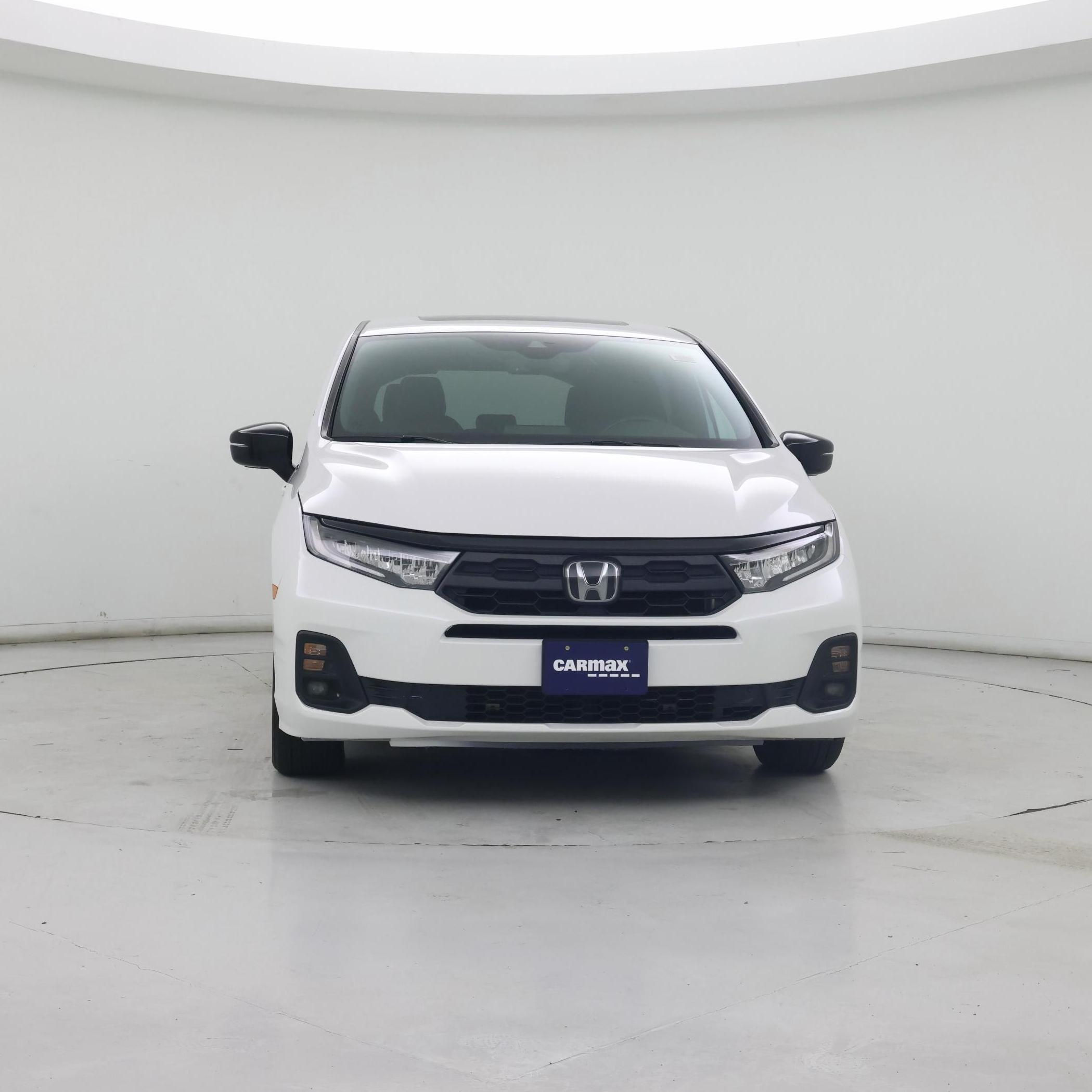 Thumbnail: 2025 Honda Odyssey - 5