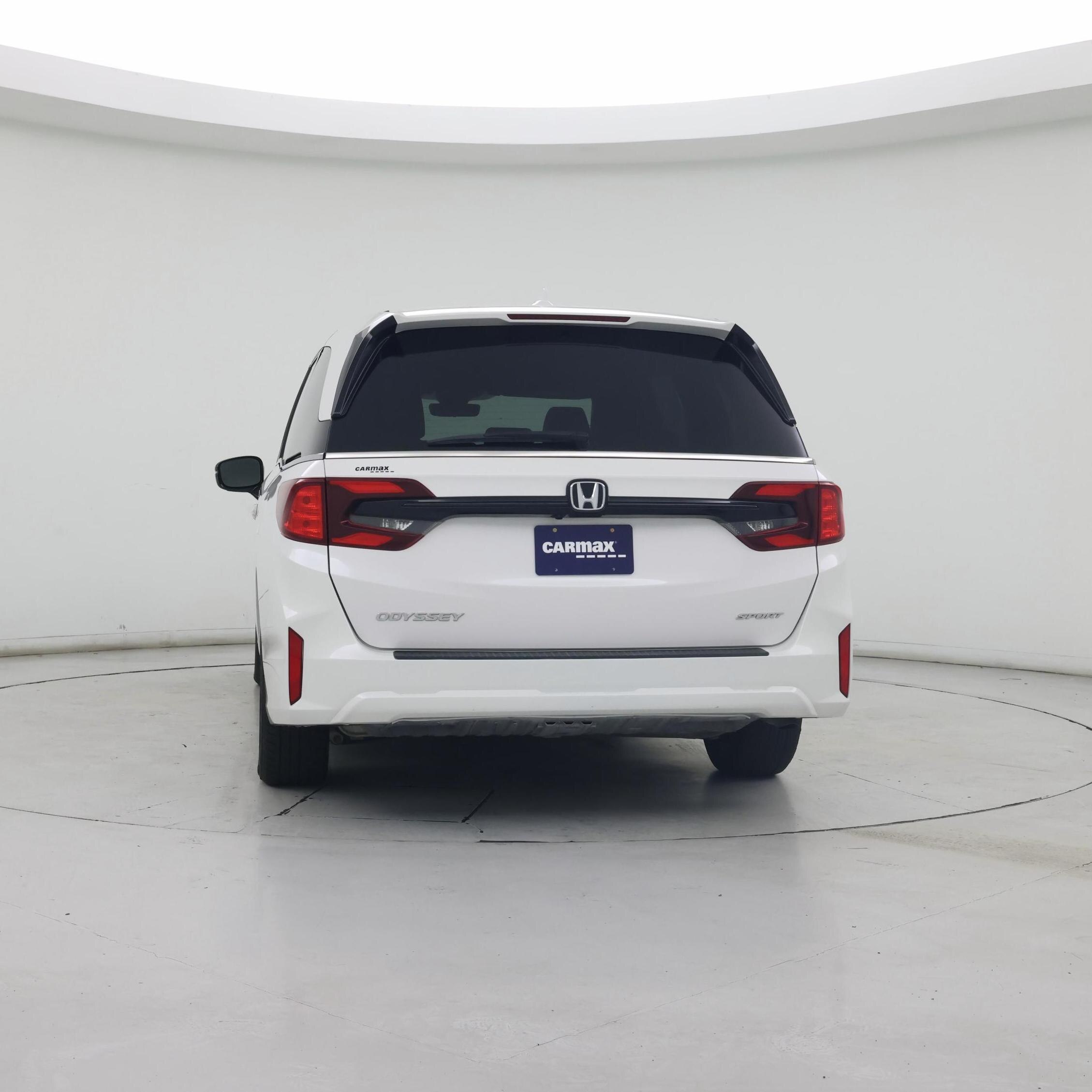 Thumbnail: 2025 Honda Odyssey - 6