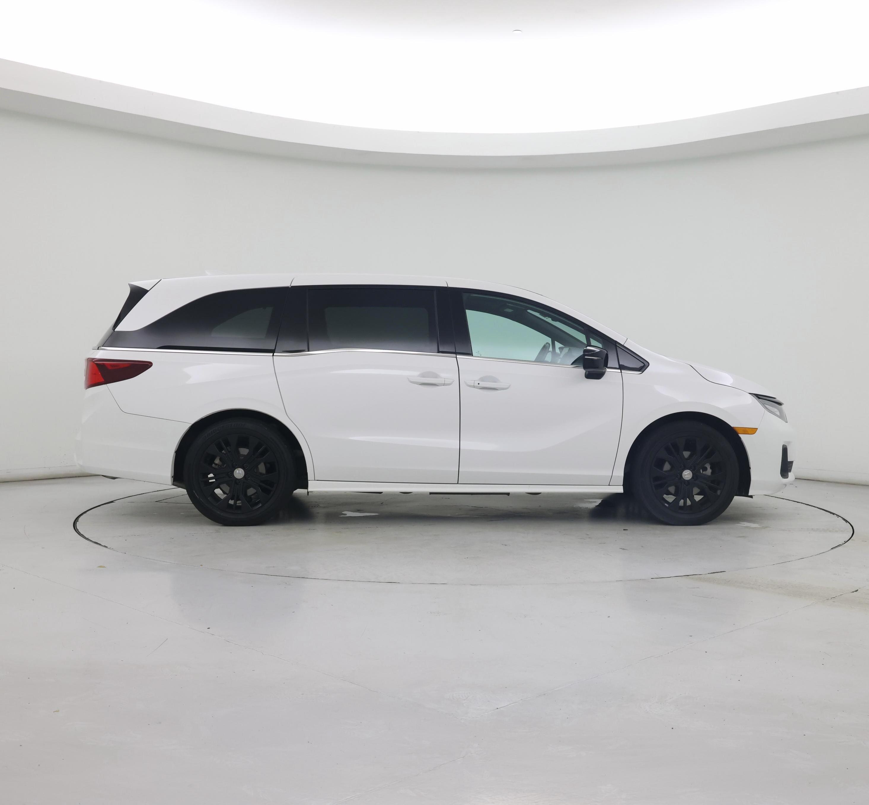 Thumbnail: 2025 Honda Odyssey - 7